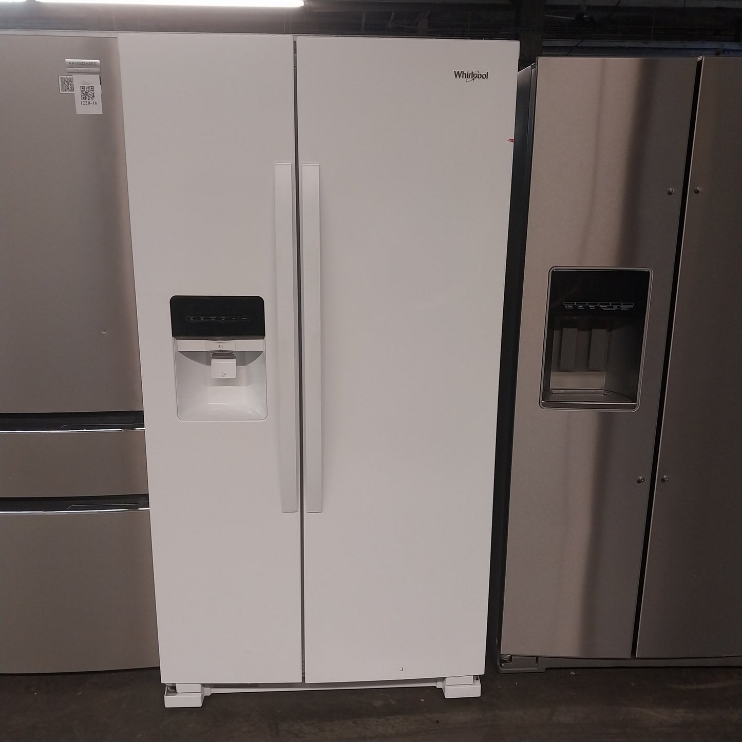 #1220 Liquidation Half Truckload of 25 Customer Return Appliances in South Carolina - Liberty