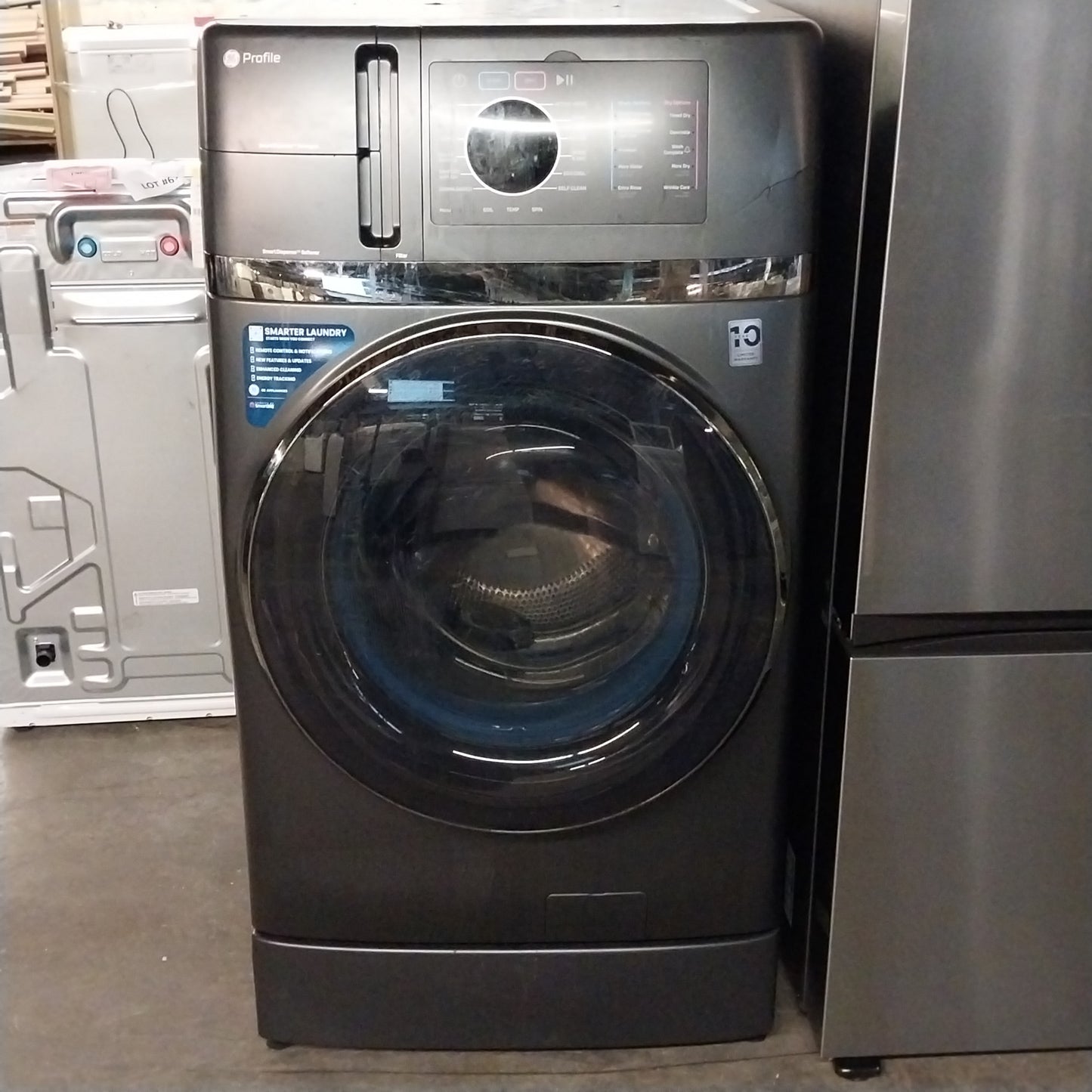 #1255 Liquidation Half Truckload of 24 Customer Return Appliances in South Carolina - Liberty