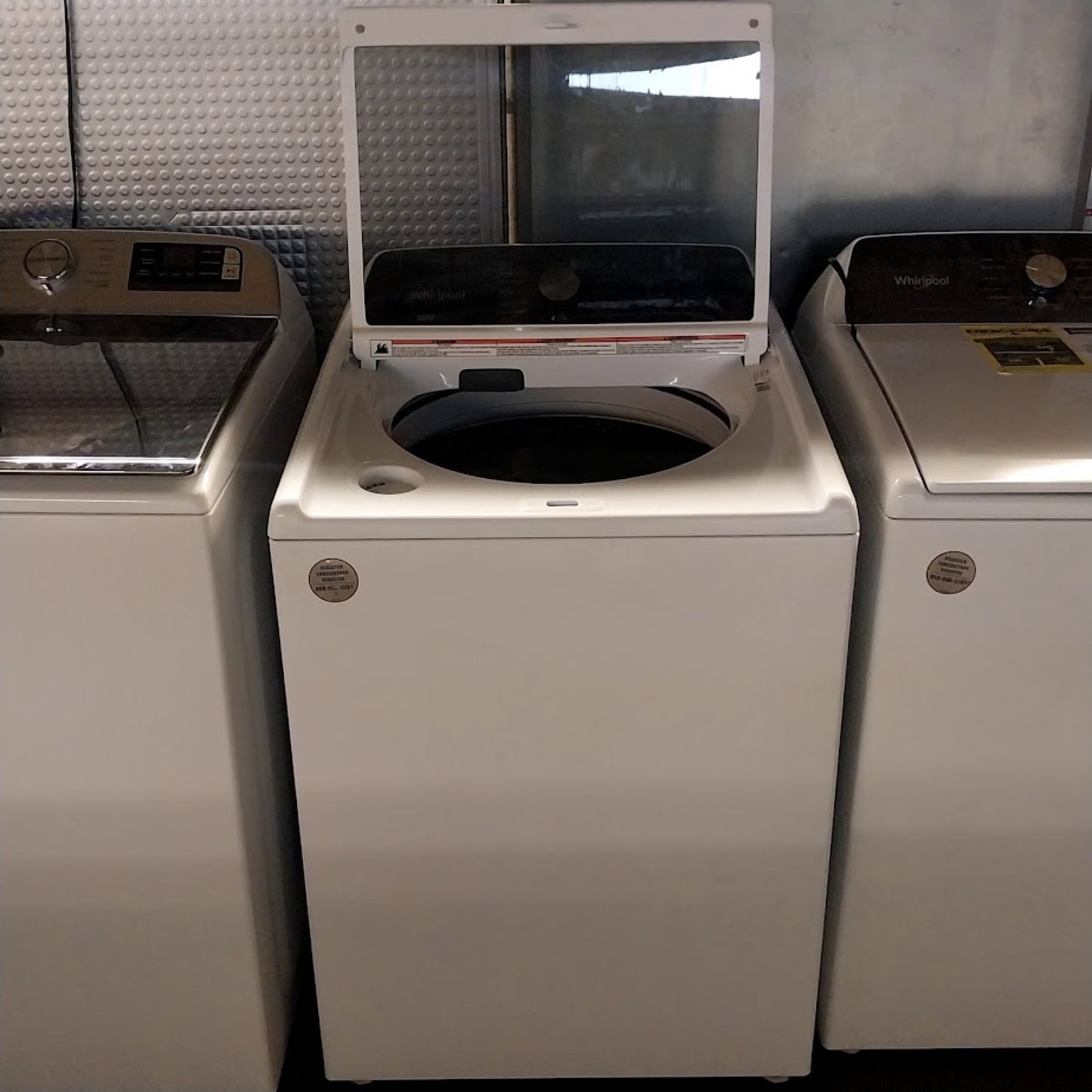 #1450 Liquidation Full Truckload of 50 Customer Return Appliances in South Carolina - Liberty