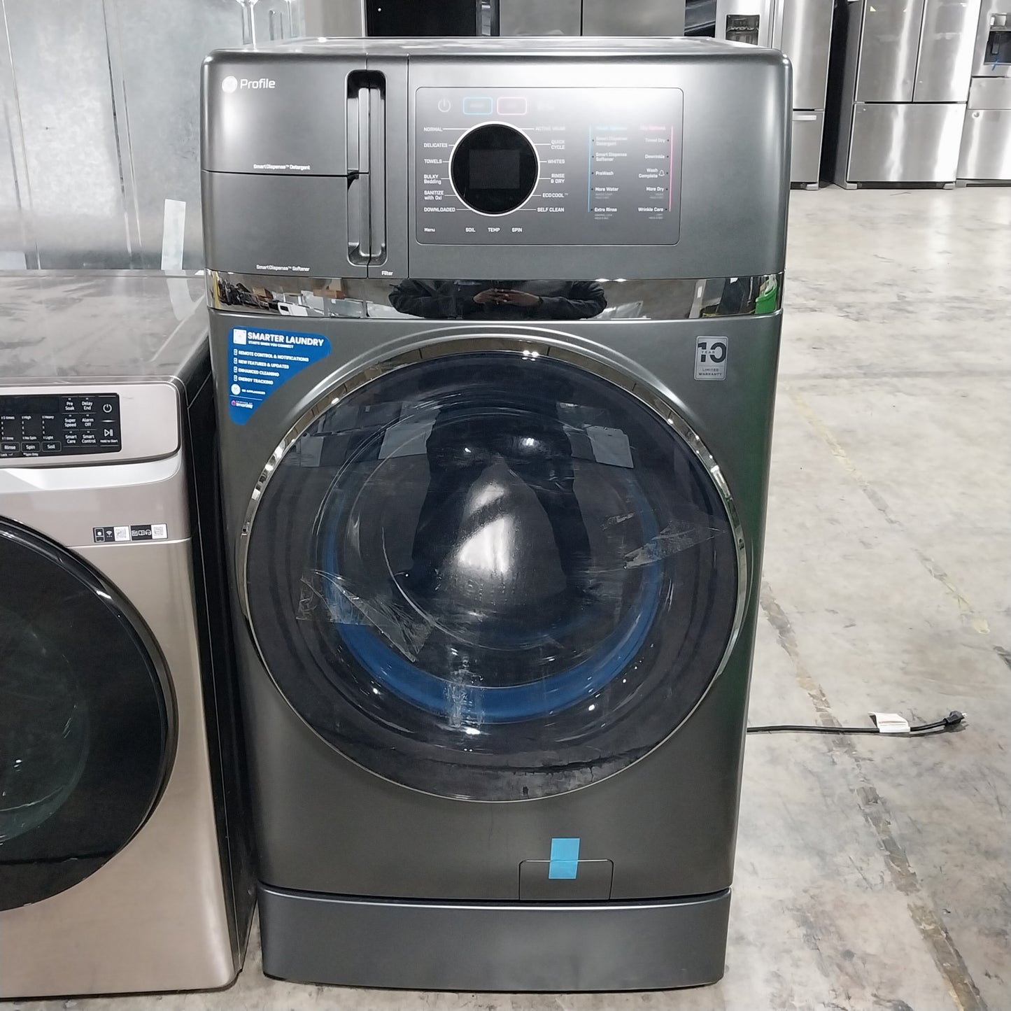 #1307 Liquidation Half Truckload of 22 Customer Return Appliances in South Carolina - Saco