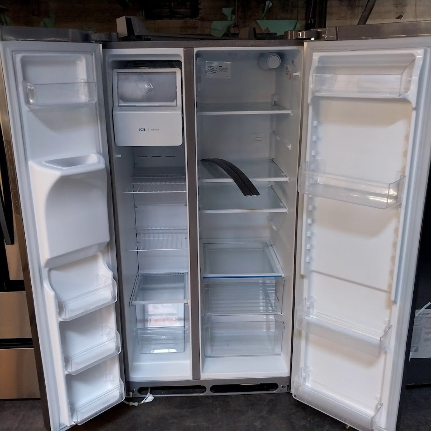 #1437 Liquidation Half Truckload of 31 Customer Return Appliances in South Carolina - Liberty