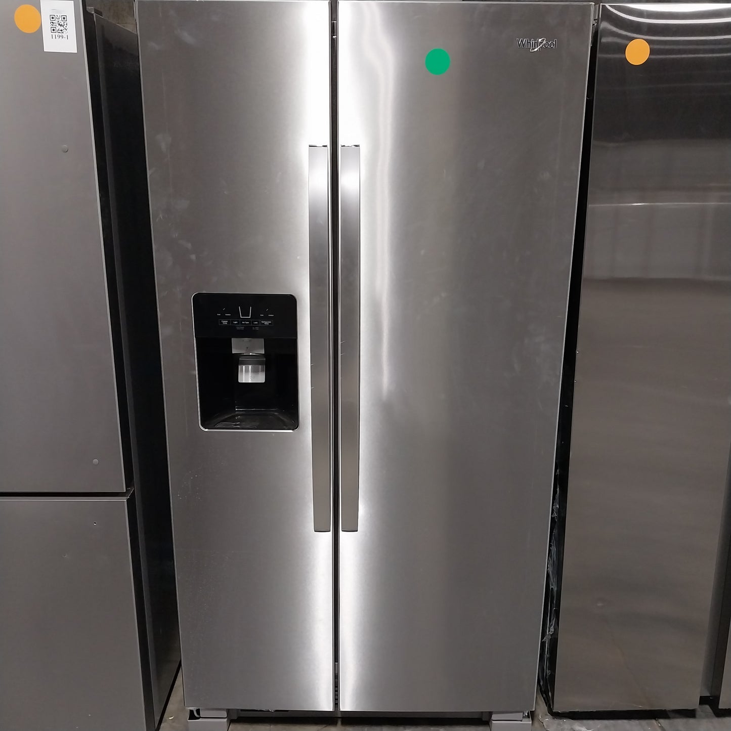 #1199 Liquidation Half Truckload of 25 Customer Return Appliances in South Carolina - Saco