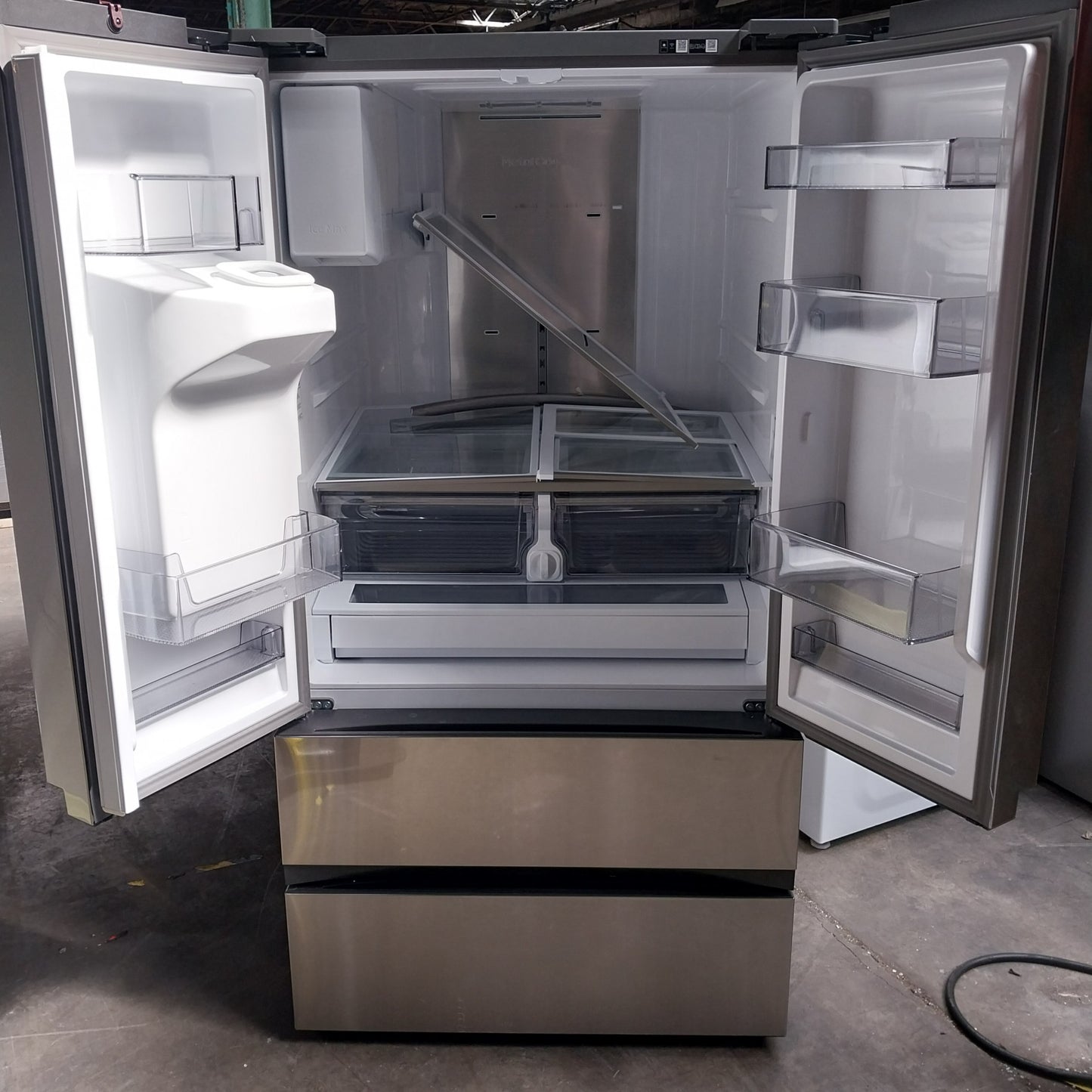 #1304 Liquidation Half Truckload of 20 Customer Return Appliances in South Carolina - Liberty