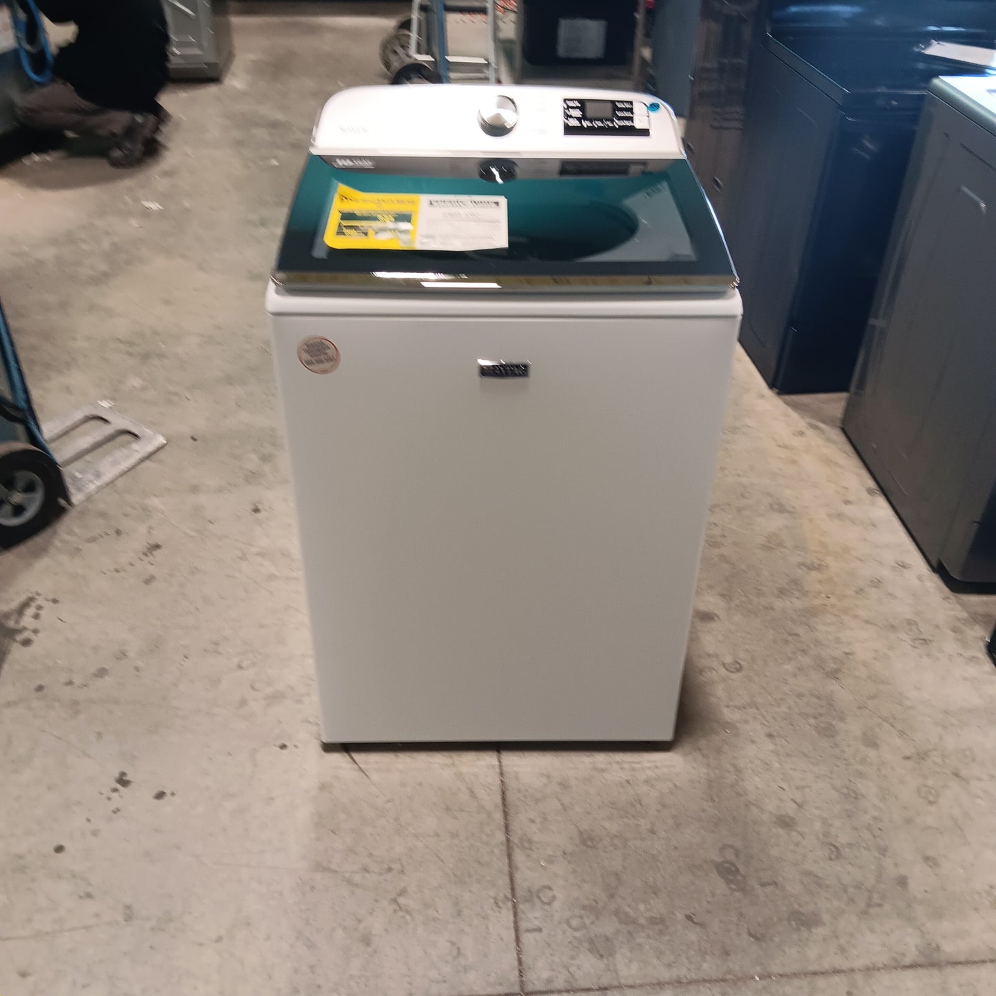#1556 Liquidation Full Truckload of 45 Neu Processed Appliances in Texas