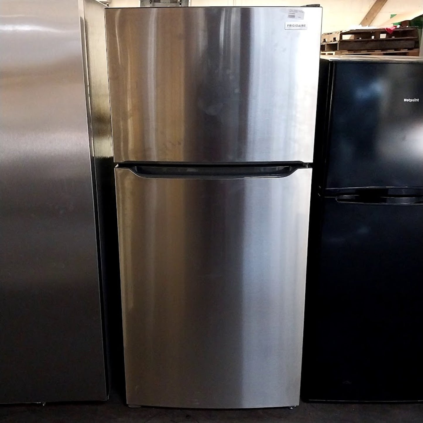 #1416 Liquidation Half Truckload of 24 Customer Return Appliances in South Carolina - Liberty