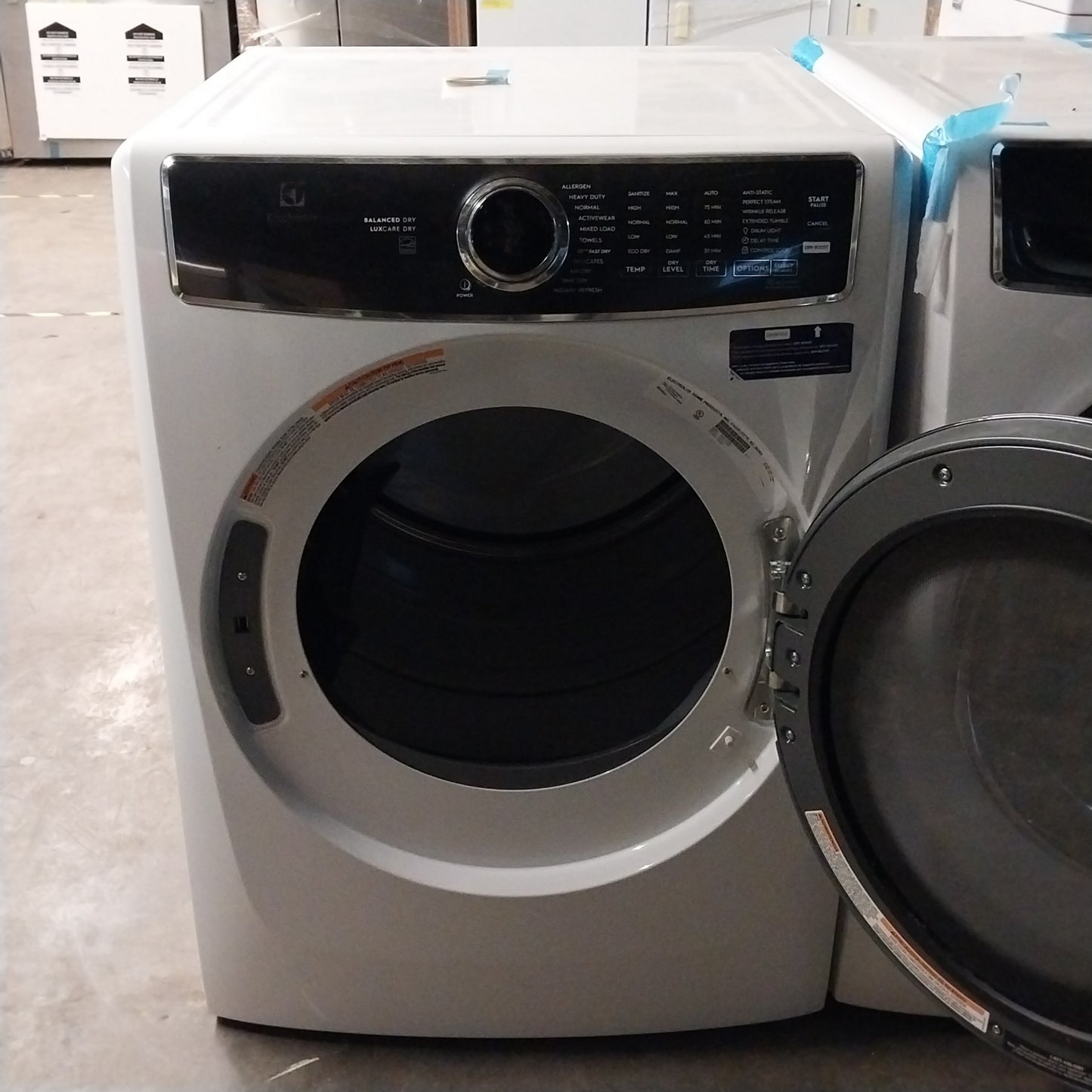 #1258 Liquidation Half Truckload of 24 Customer Return Appliances in South Carolina - Liberty