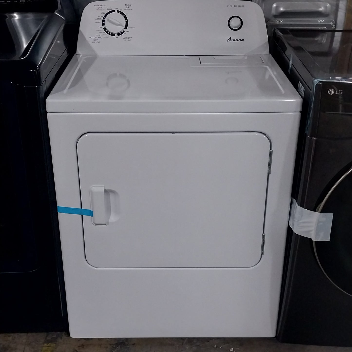 #1213 Liquidation Half Truckload of 26 Neu Processed Appliances in South Carolina - Saco