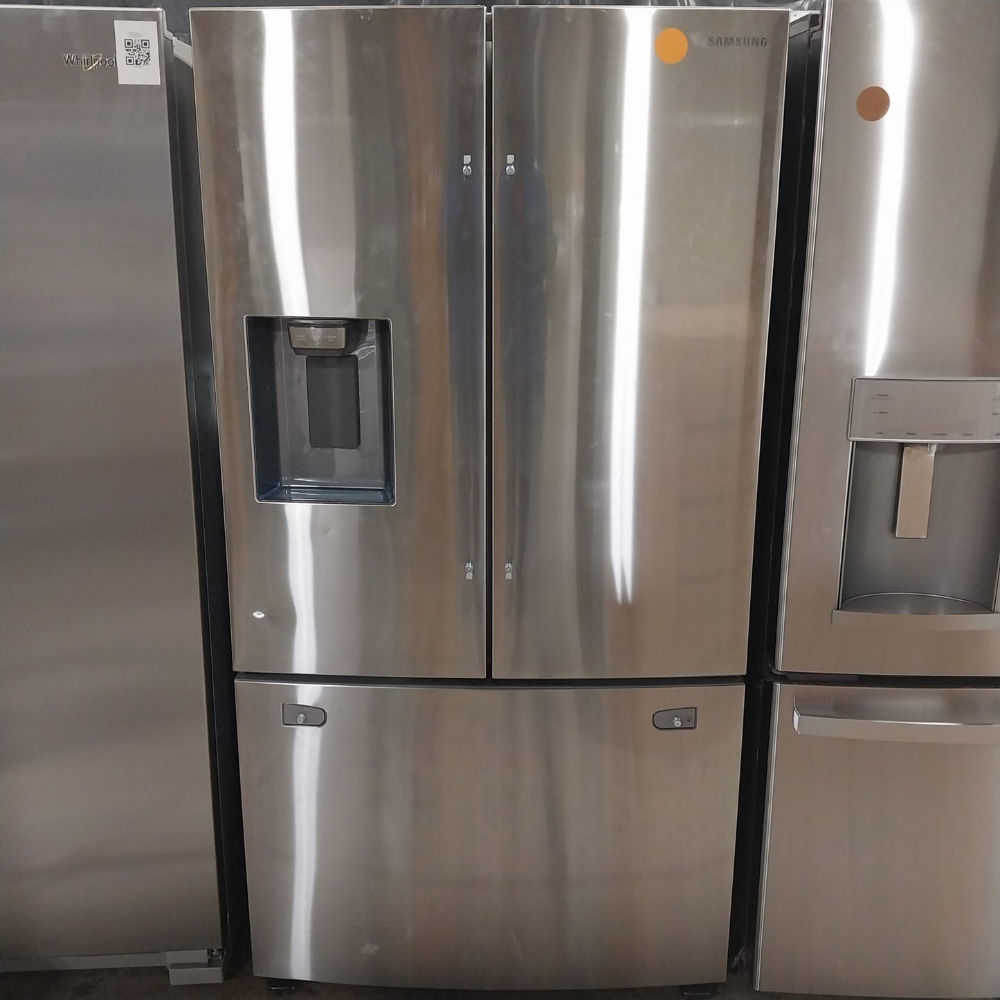 #1184 Liquidation Half Truckload of 24 Customer Return Appliances in South Carolina - Saco