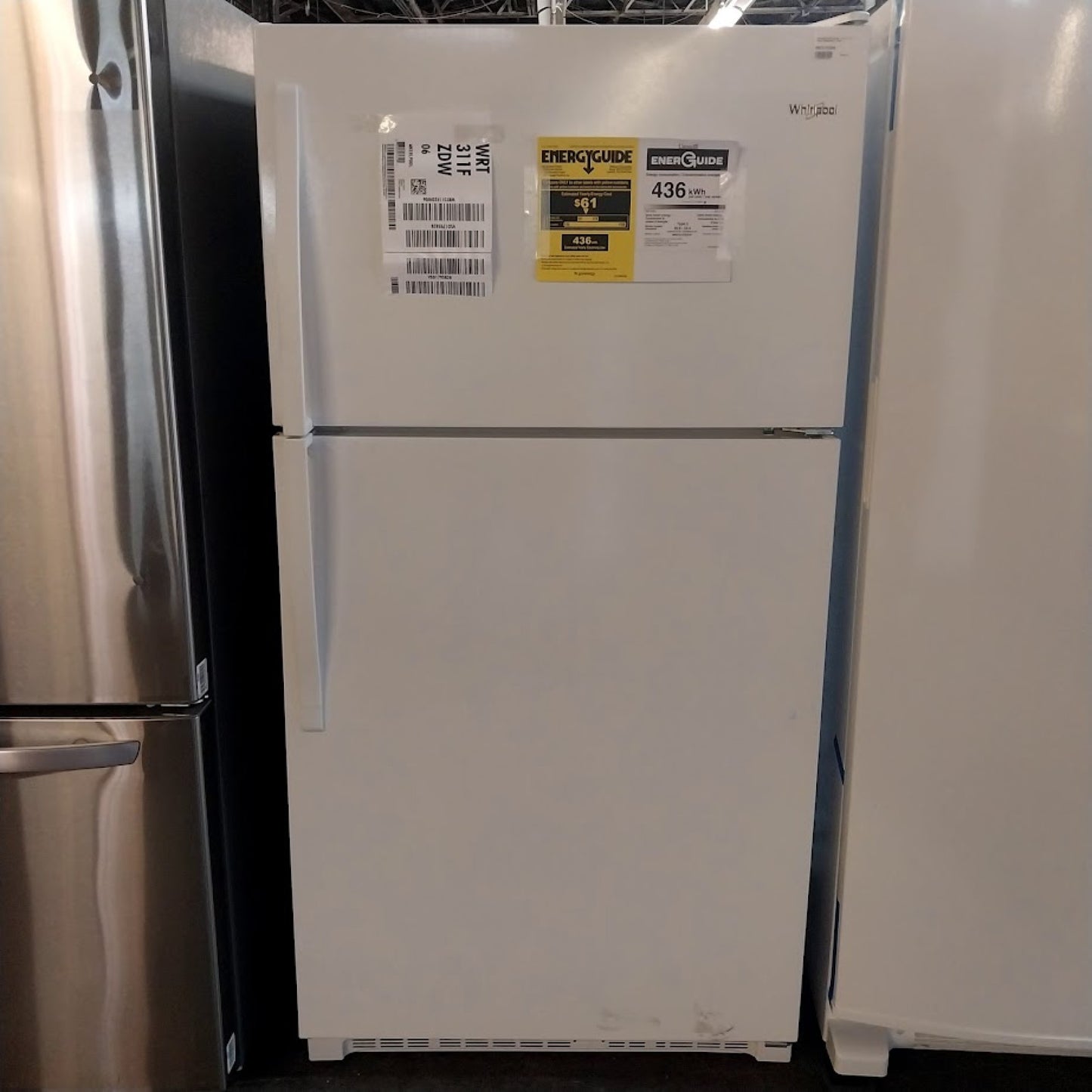 #1385 Liquidation Full Truckload of 35 Customer Return Appliances in South Carolina - Liberty