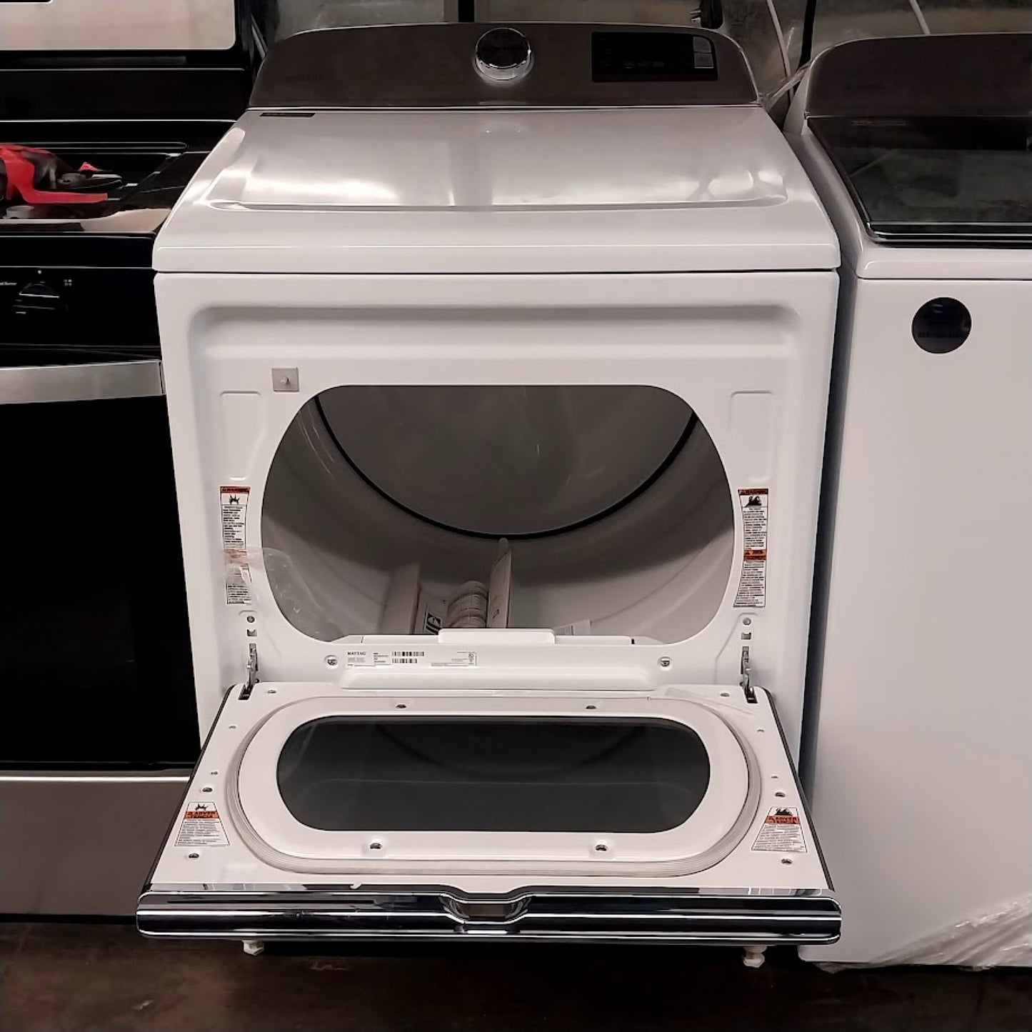 #1463 Liquidation Full Truckload of 51 Customer Return Appliances in South Carolina - Liberty