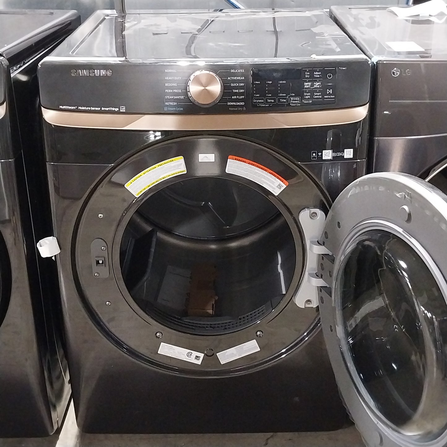 #1282 Liquidation Half Truckload of 20 Customer Return Appliances in South Carolina - Saco