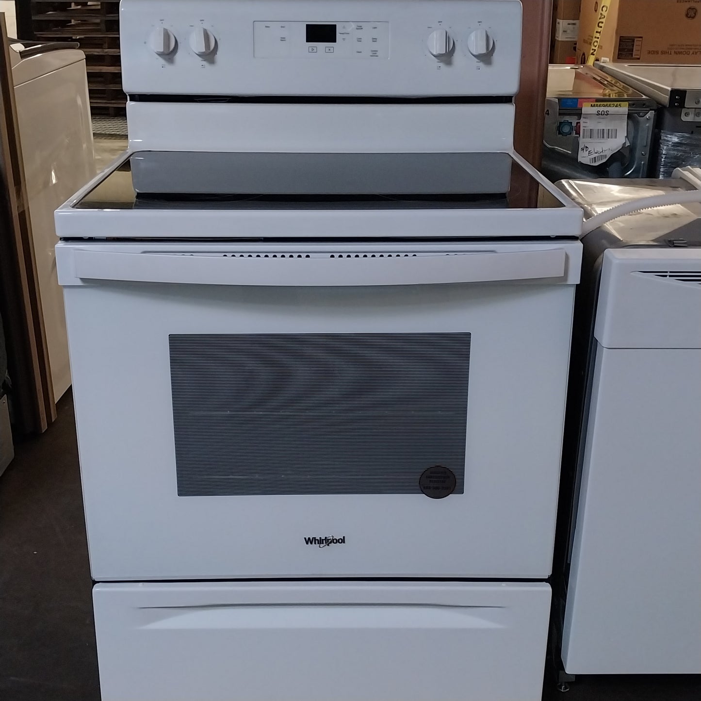 #1226 Liquidation Half Truckload of 25 Customer Return Appliances in South Carolina - Liberty