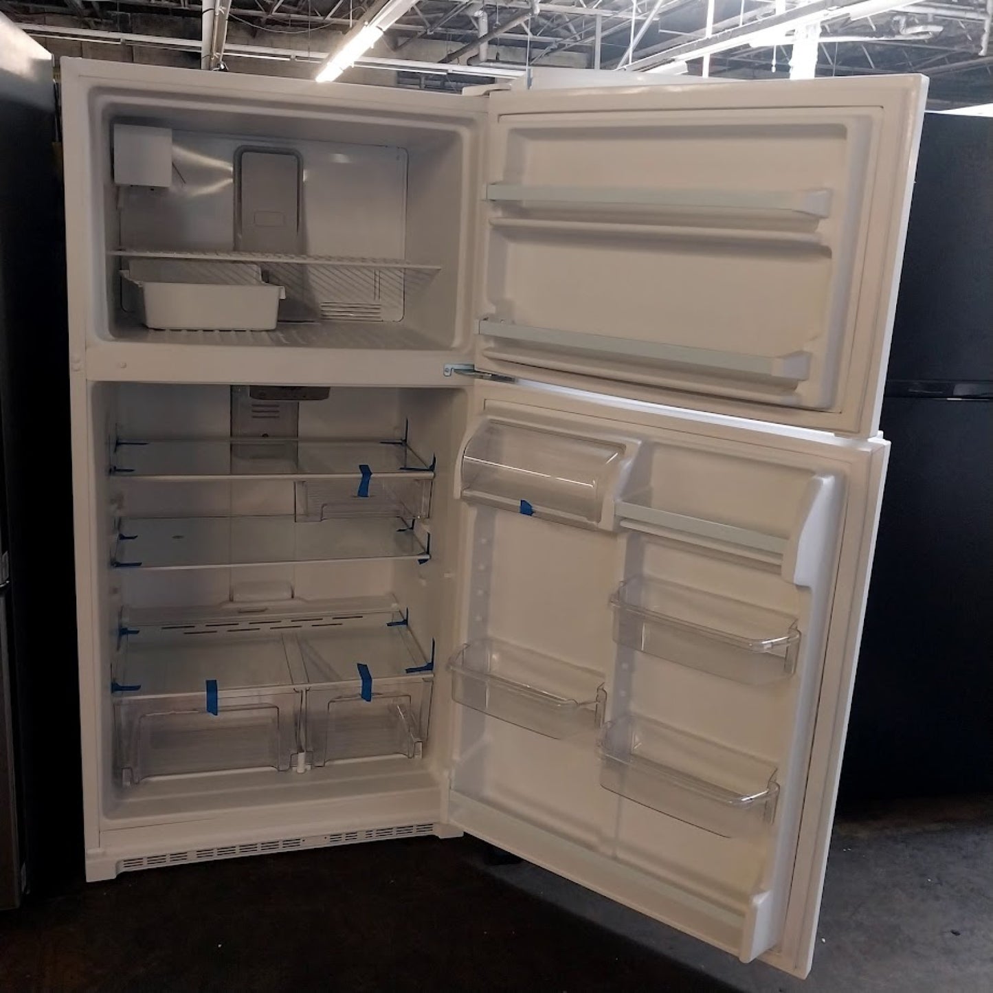 #1385 Liquidation Full Truckload of 35 Customer Return Appliances in South Carolina - Liberty