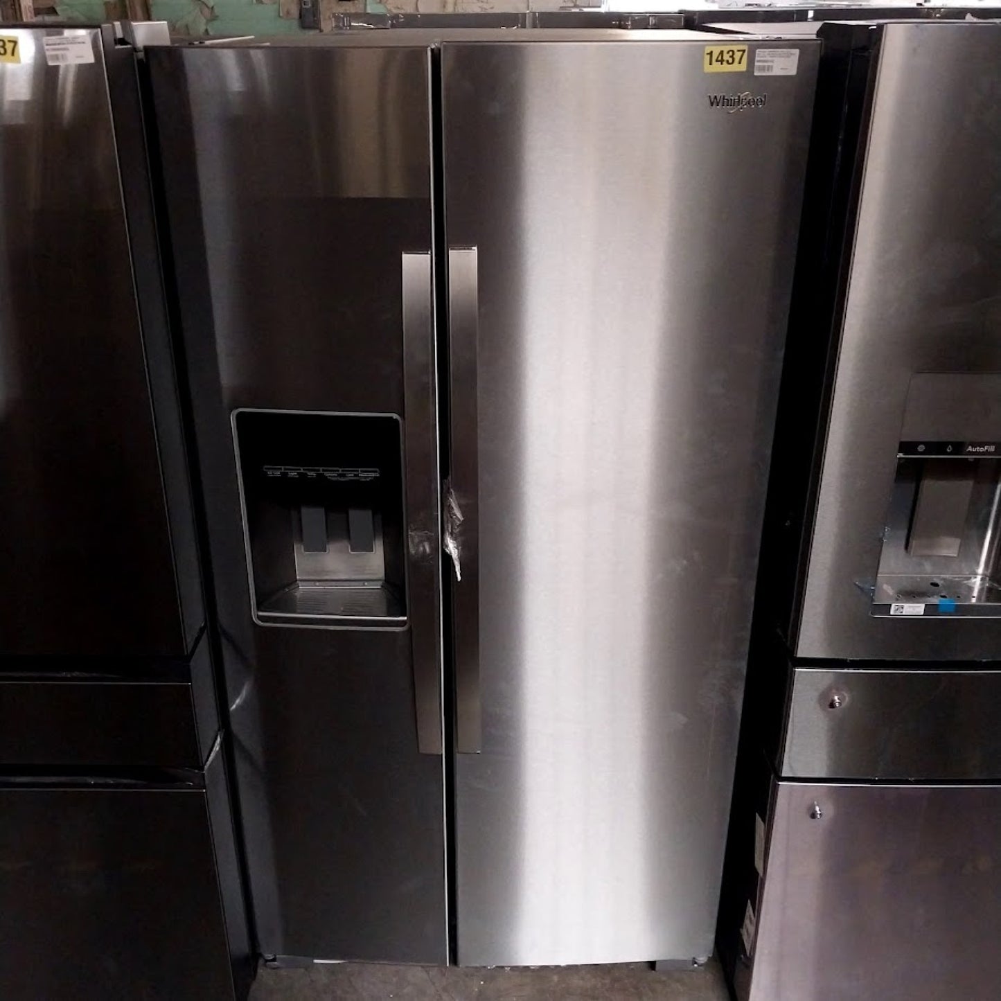 #1437 Liquidation Half Truckload of 31 Customer Return Appliances in South Carolina - Liberty