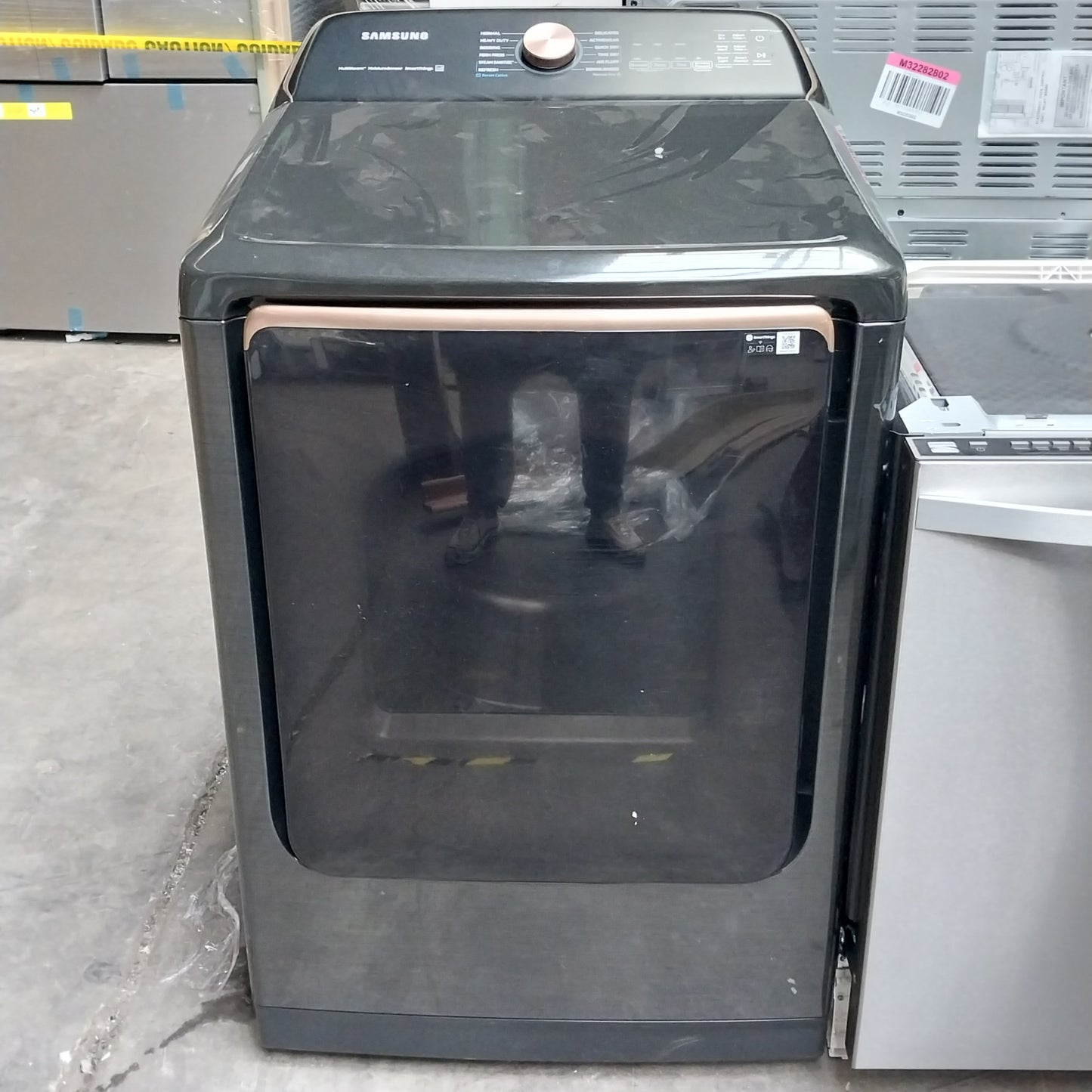 #1275 Liquidation Half Truckload of 23 Customer Return Appliances in South Carolina - Liberty