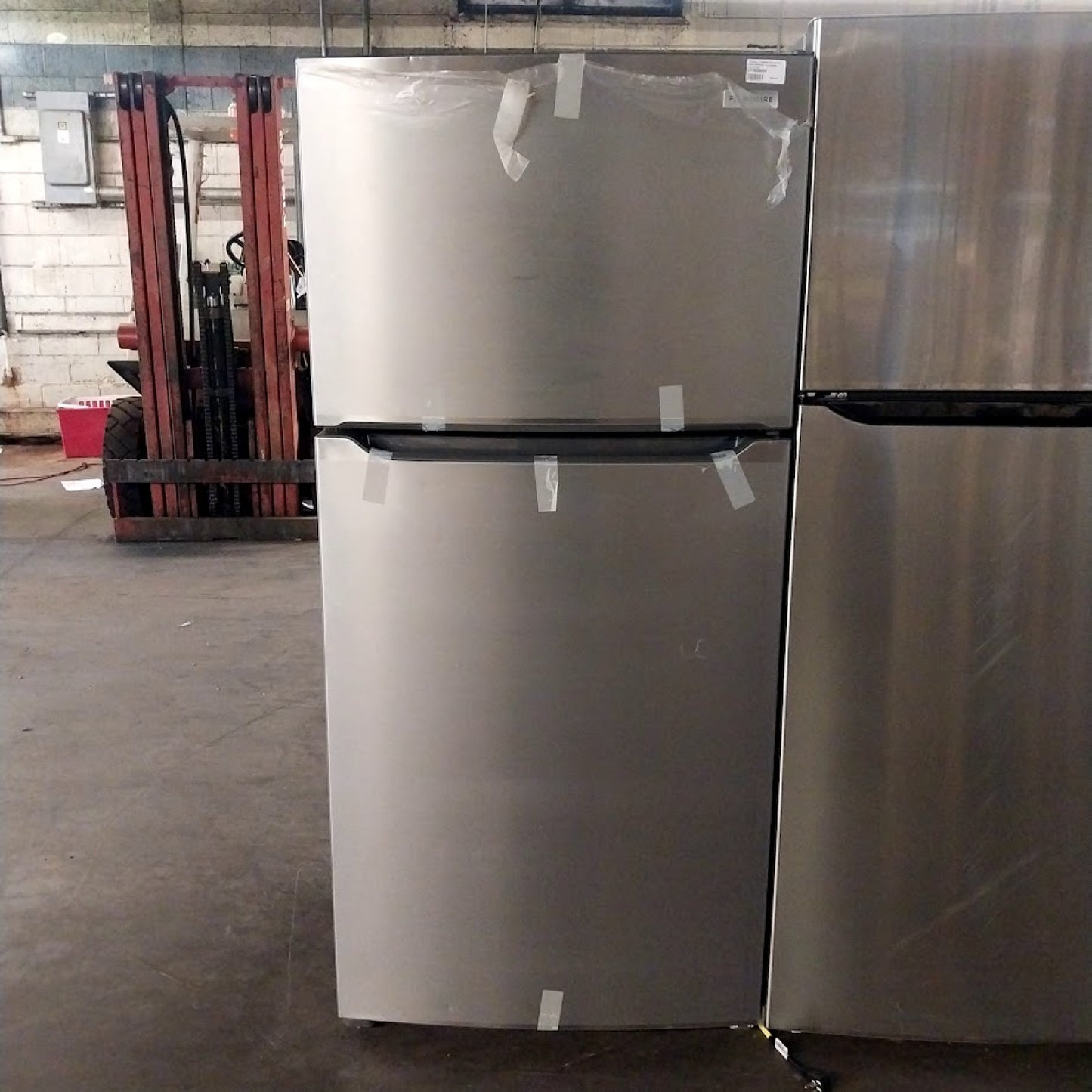 #1462 Liquidation Full Truckload of 51 Customer Return Appliances in South Carolina - Liberty