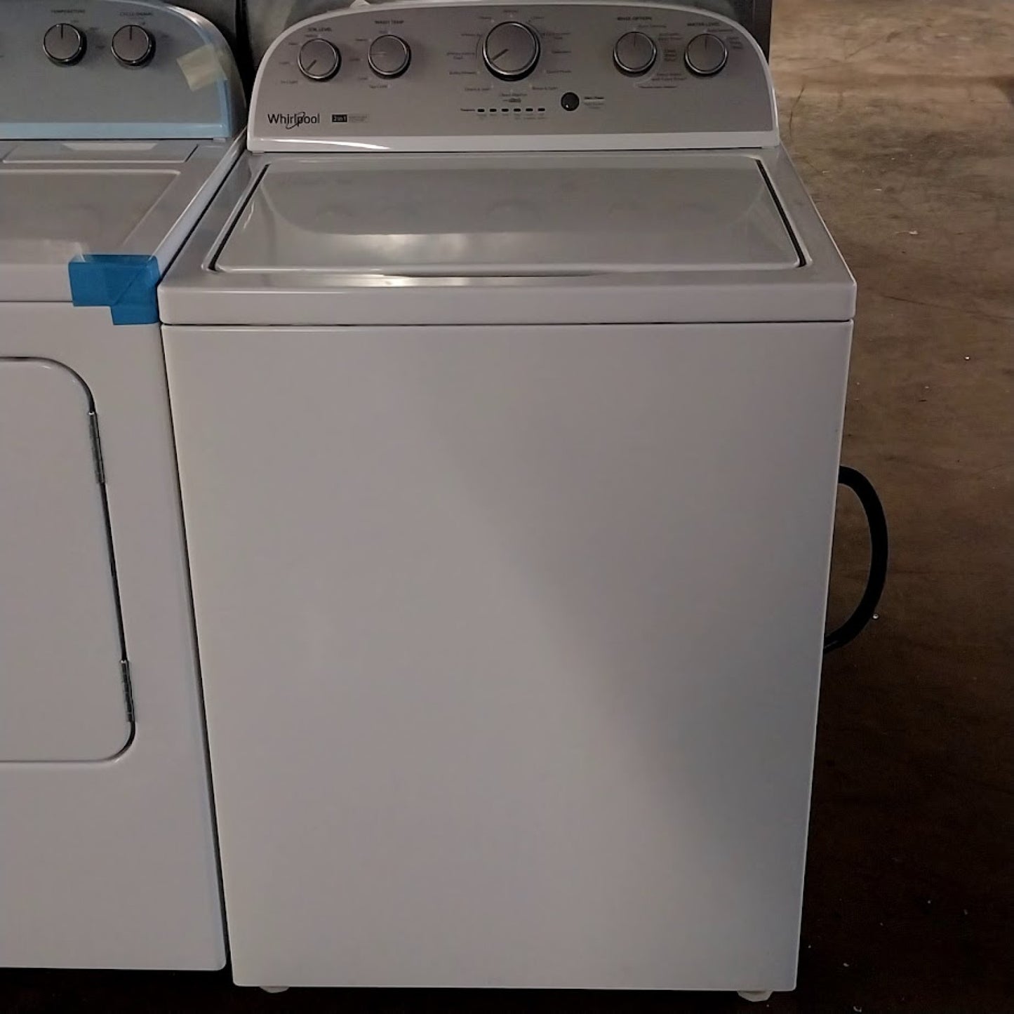#1384 Liquidation Half Truckload of 23 Customer Return Appliances in South Carolina - Liberty