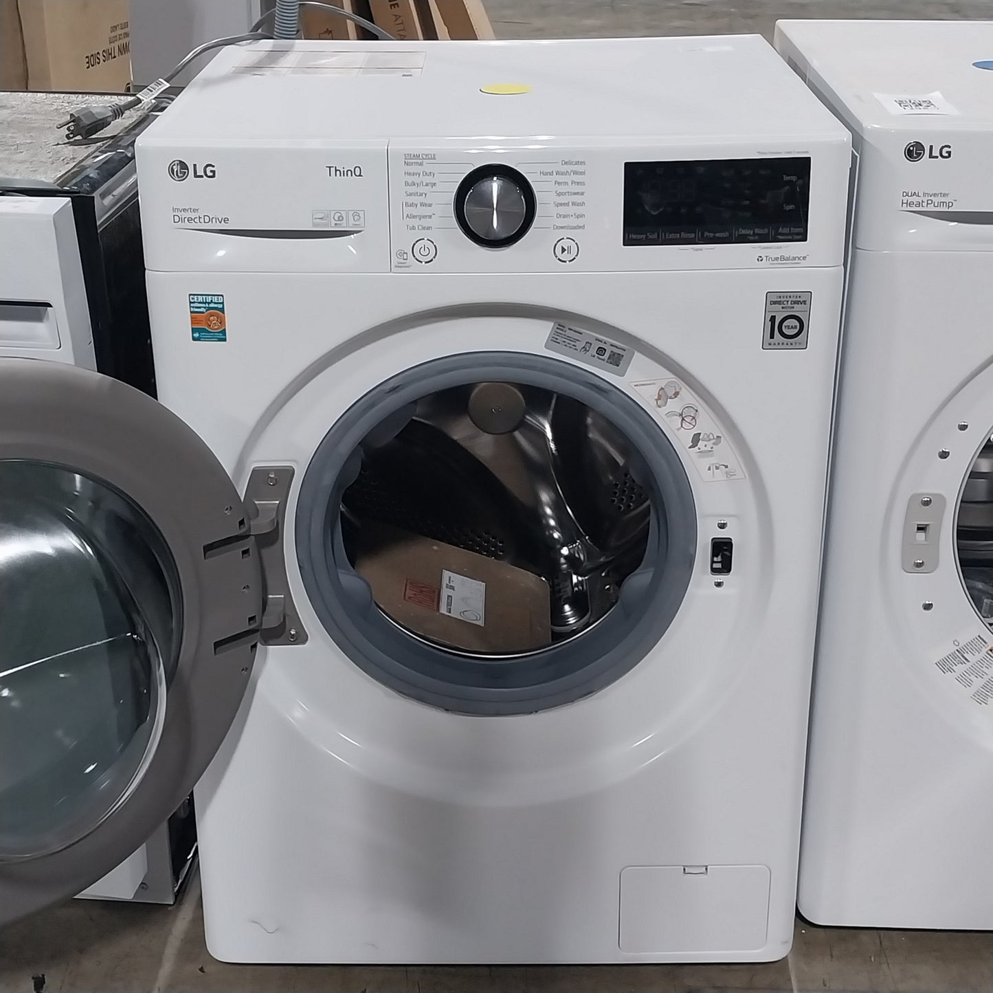 #1295 Liquidation Half Truckload of 11 Customer Return Appliances in South Carolina - Saco