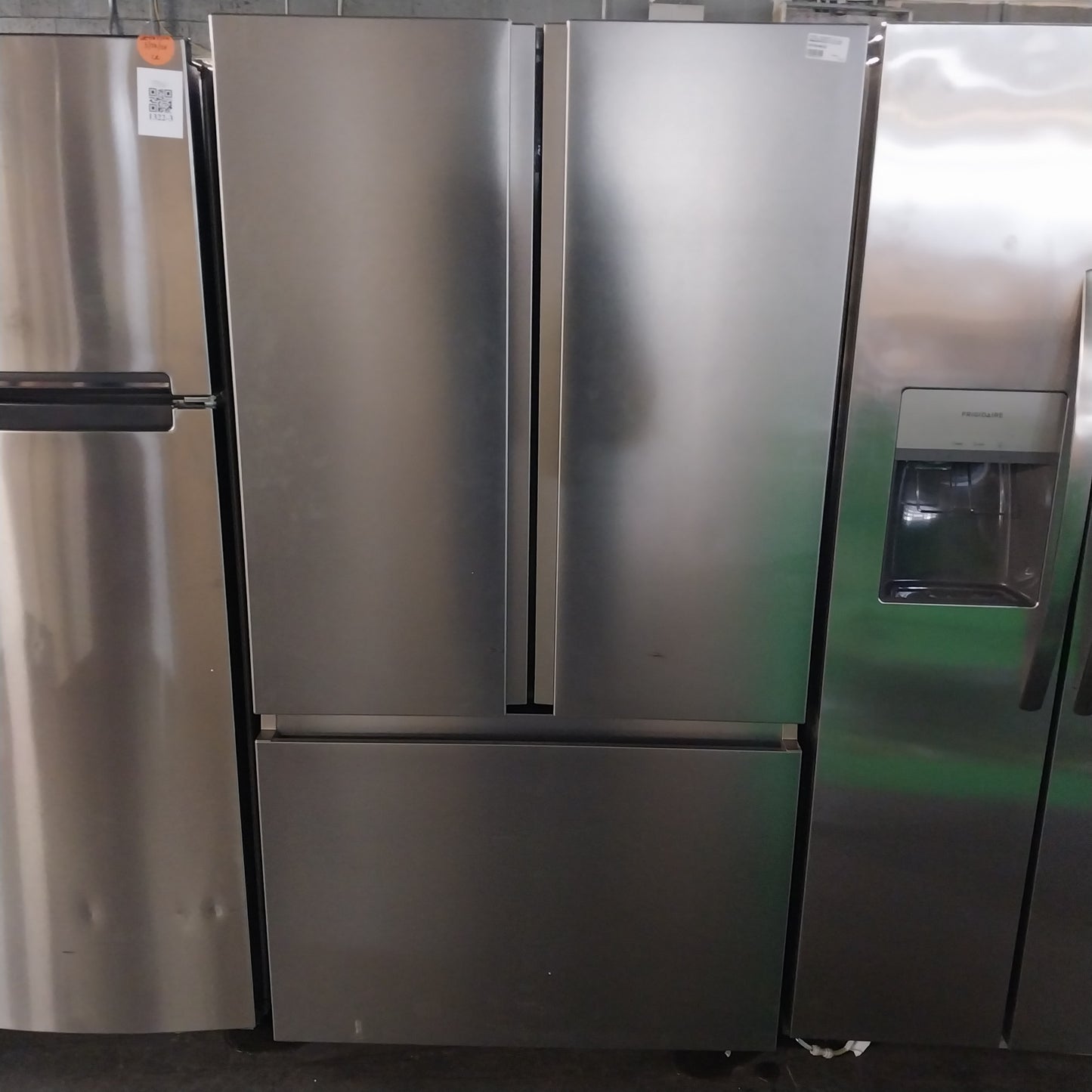 #1322 Liquidation Half Truckload of 22 Customer Return Appliances in South Carolina - Liberty