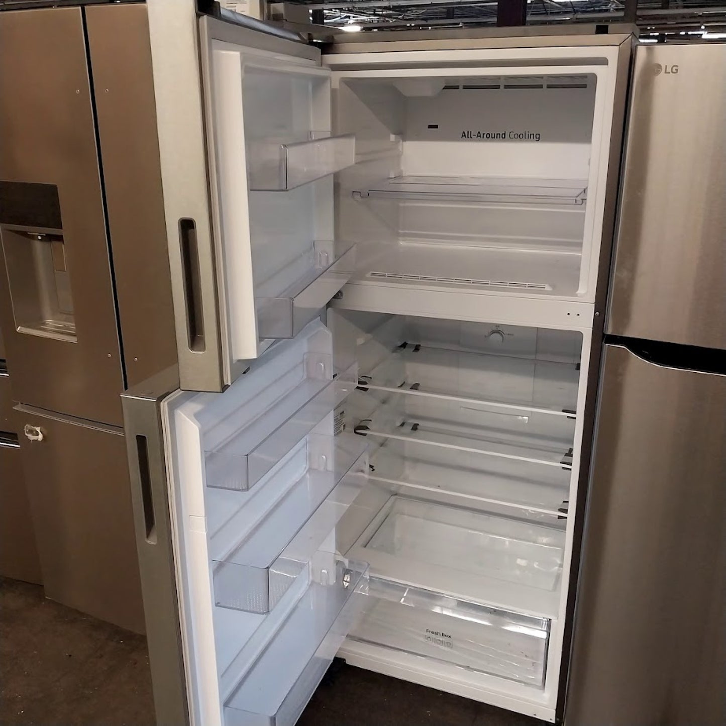 #1378 Liquidation Full Truckload of 53 Customer Return Appliances in South Carolina - Liberty