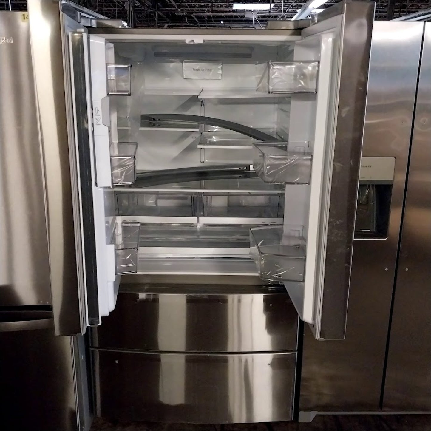 #1474 Liquidation Full Truckload of 50 Customer Return Appliances in South Carolina - Liberty