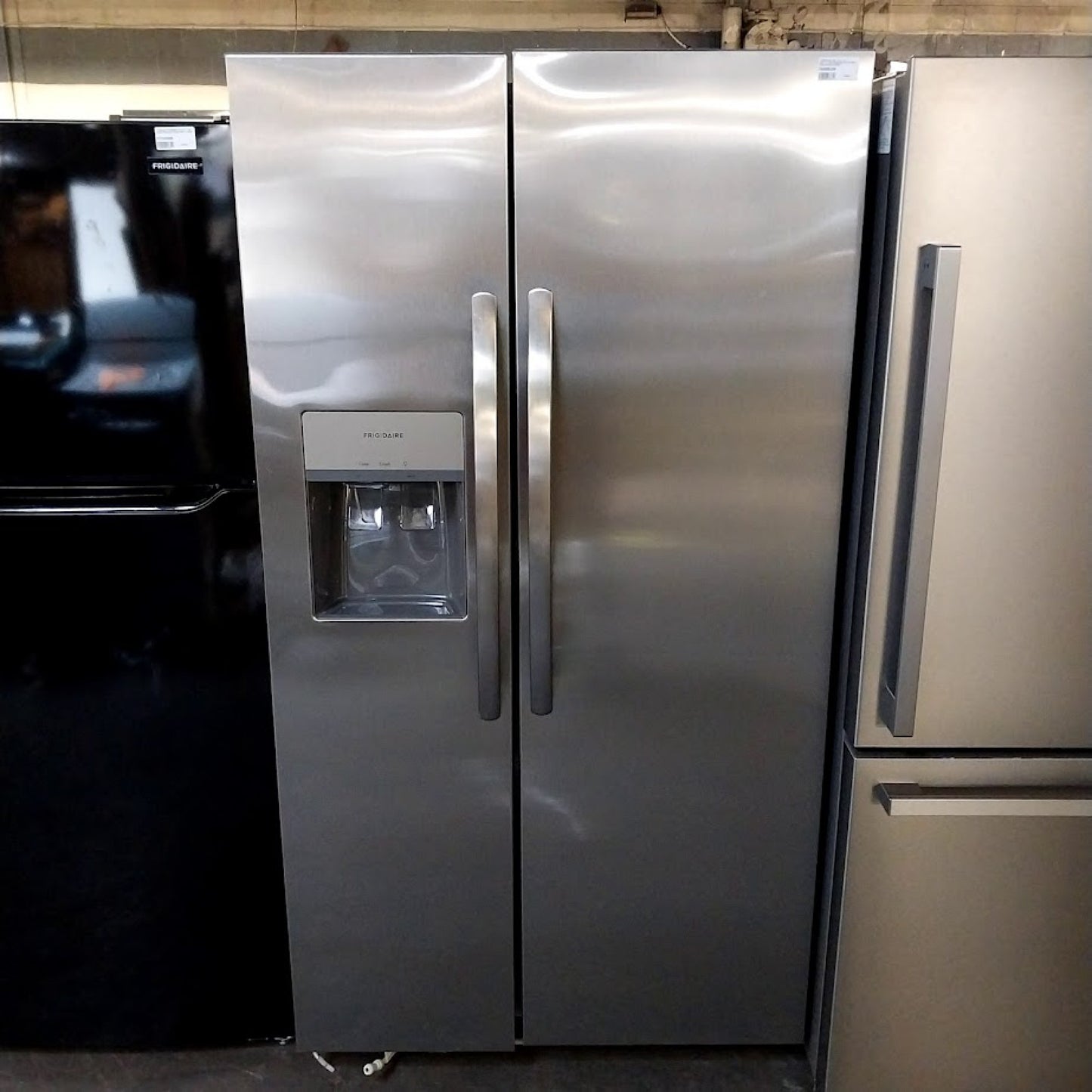 #1372 Liquidation Full Truckload of 30 Customer Return Appliances in South Carolina - Liberty