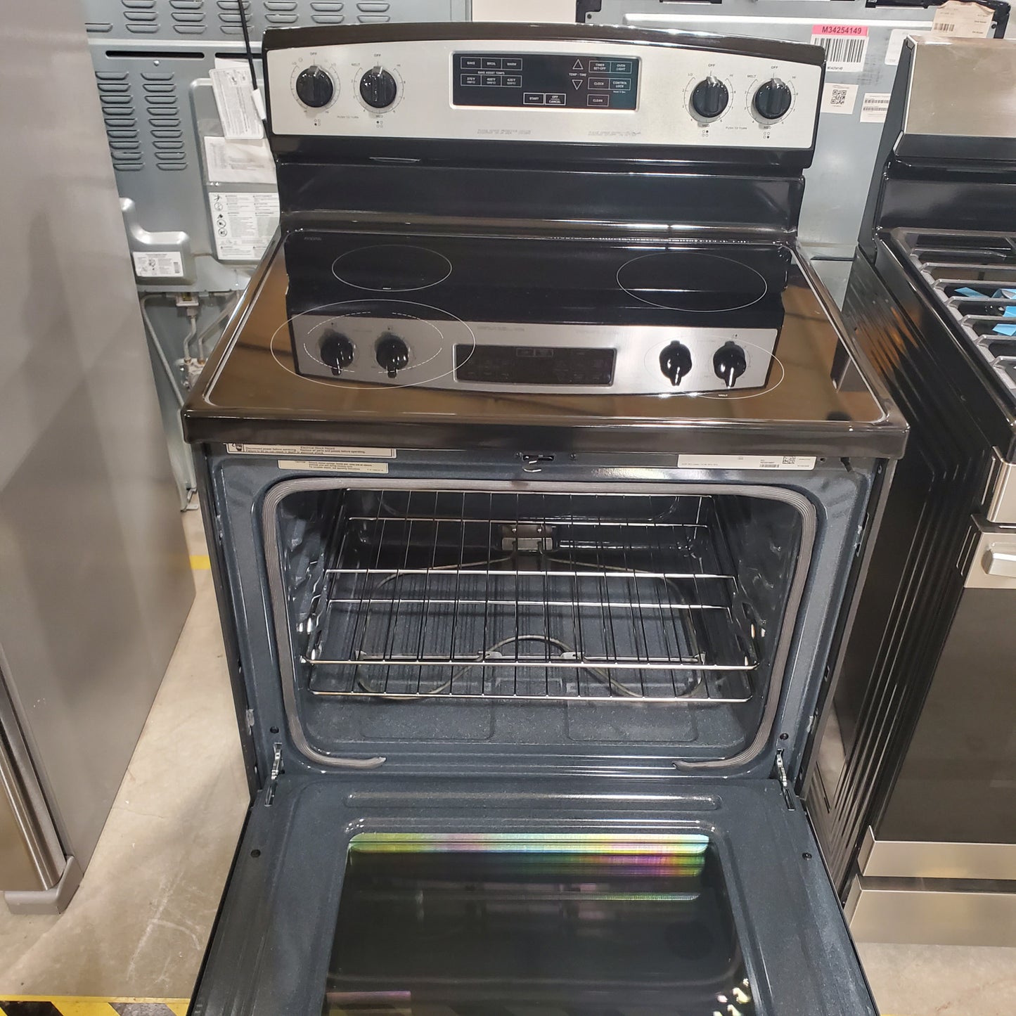 #1569 Liquidation Full Truckload of 53 Neu Processed Appliances in Texas