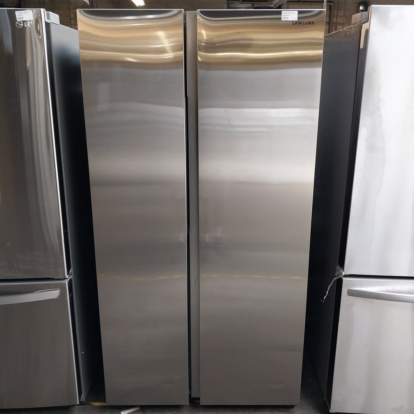 #1347 Liquidation Half Truckload of 23 Customer Return Appliances in South Carolina - Liberty