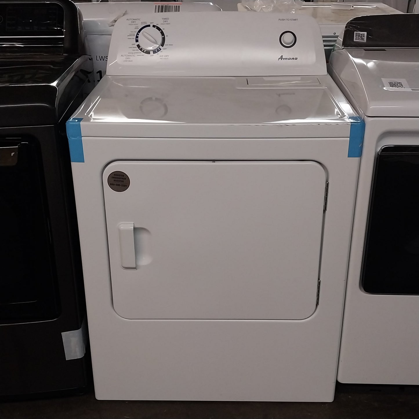 #1245 Liquidation Half Truckload of 23 Customer Return Appliances in South Carolina - Liberty