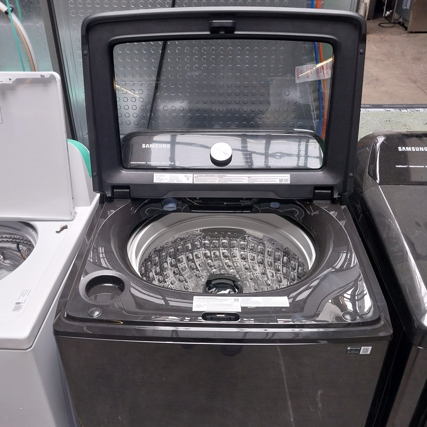 #1313 Liquidation Half Truckload of 22 Customer Return Appliances in South Carolina - Liberty