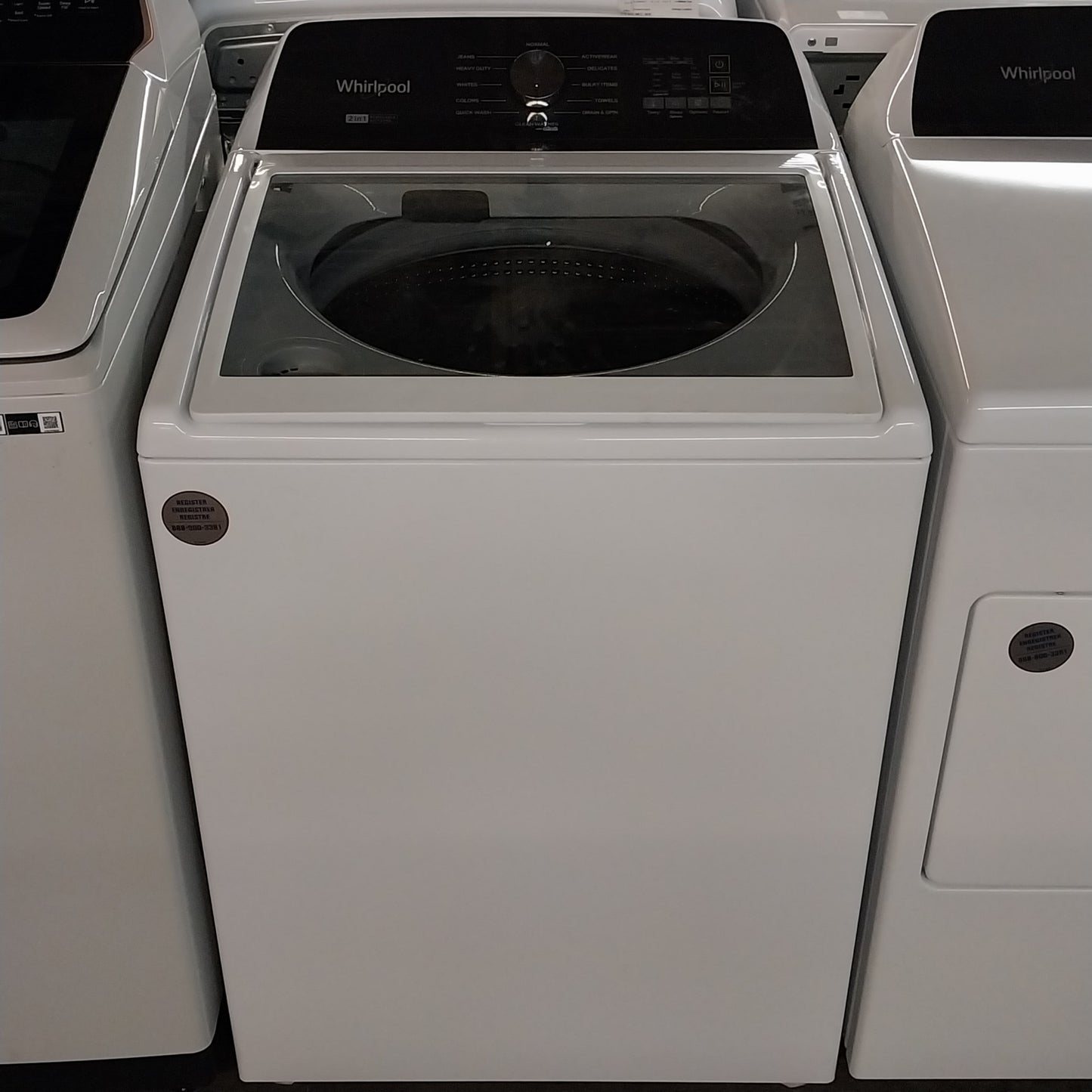 #1264 Liquidation Half Truckload of 24 Customer Return Appliances in South Carolina - Liberty