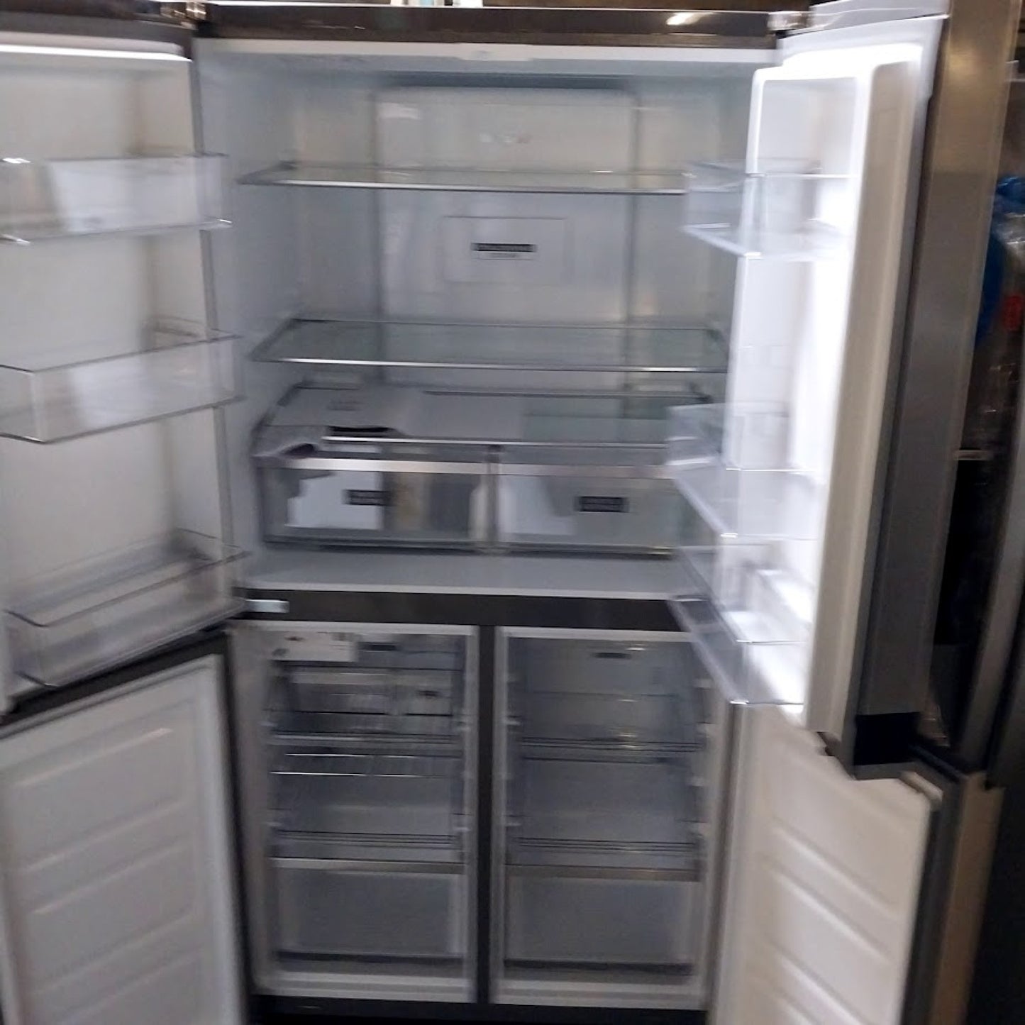 #1478 Liquidation Full Truckload of 49 Customer Return Appliances in South Carolina - Liberty