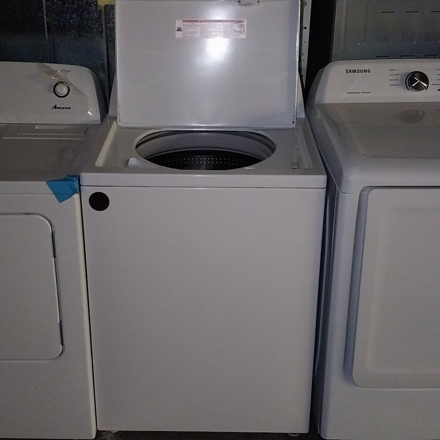 #1493 Liquidation Half Truckload of 24 Customer Return Appliances in South Carolina - Patchwork