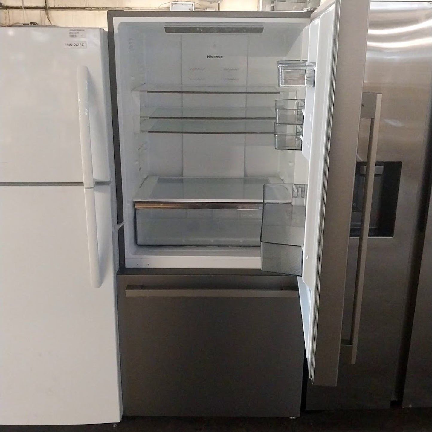 #1463 Liquidation Full Truckload of 51 Customer Return Appliances in South Carolina - Liberty
