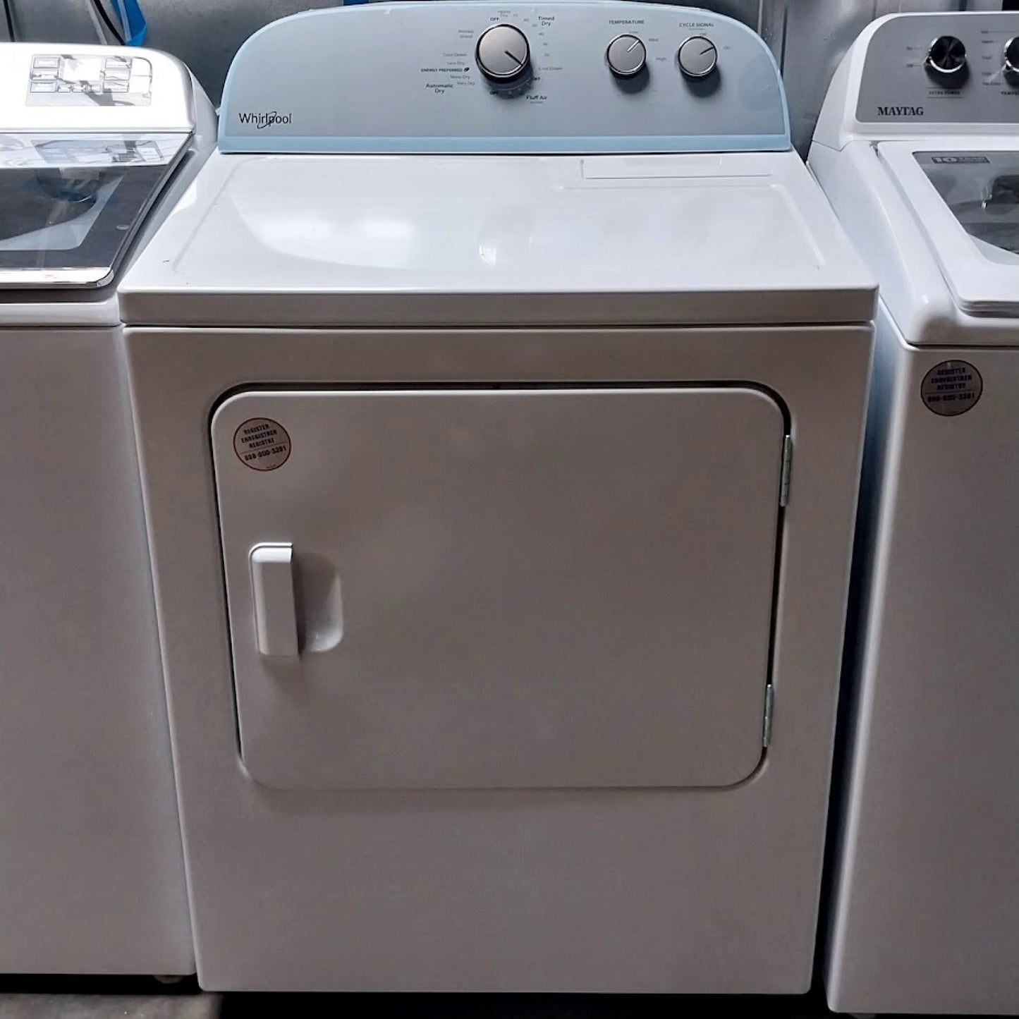 #1368 Liquidation Half Truckload of 24 Customer Return Appliances in South Carolina - Liberty