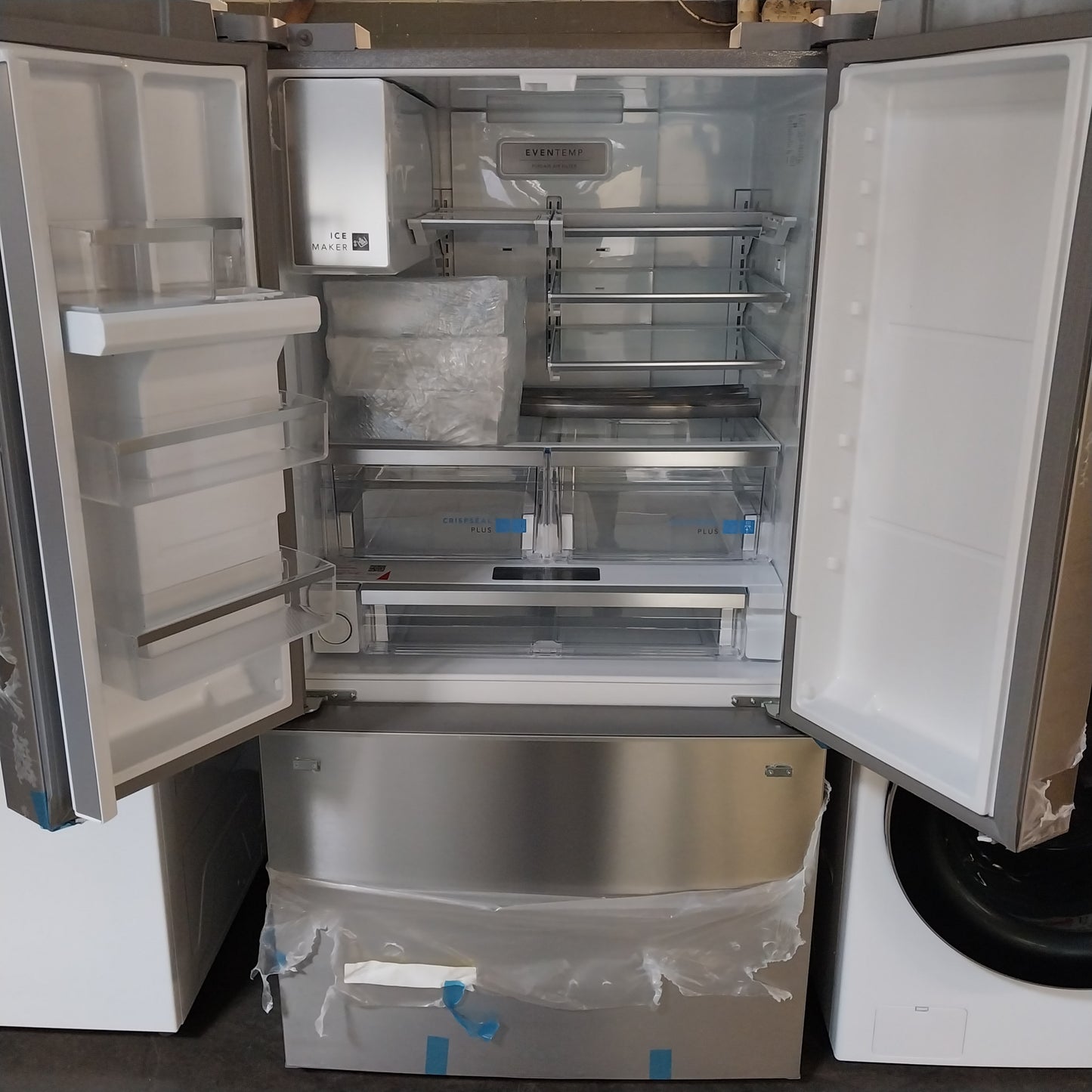 #1332 Liquidation Full Truckload of 51 Customer Return Appliances in South Carolina - Liberty