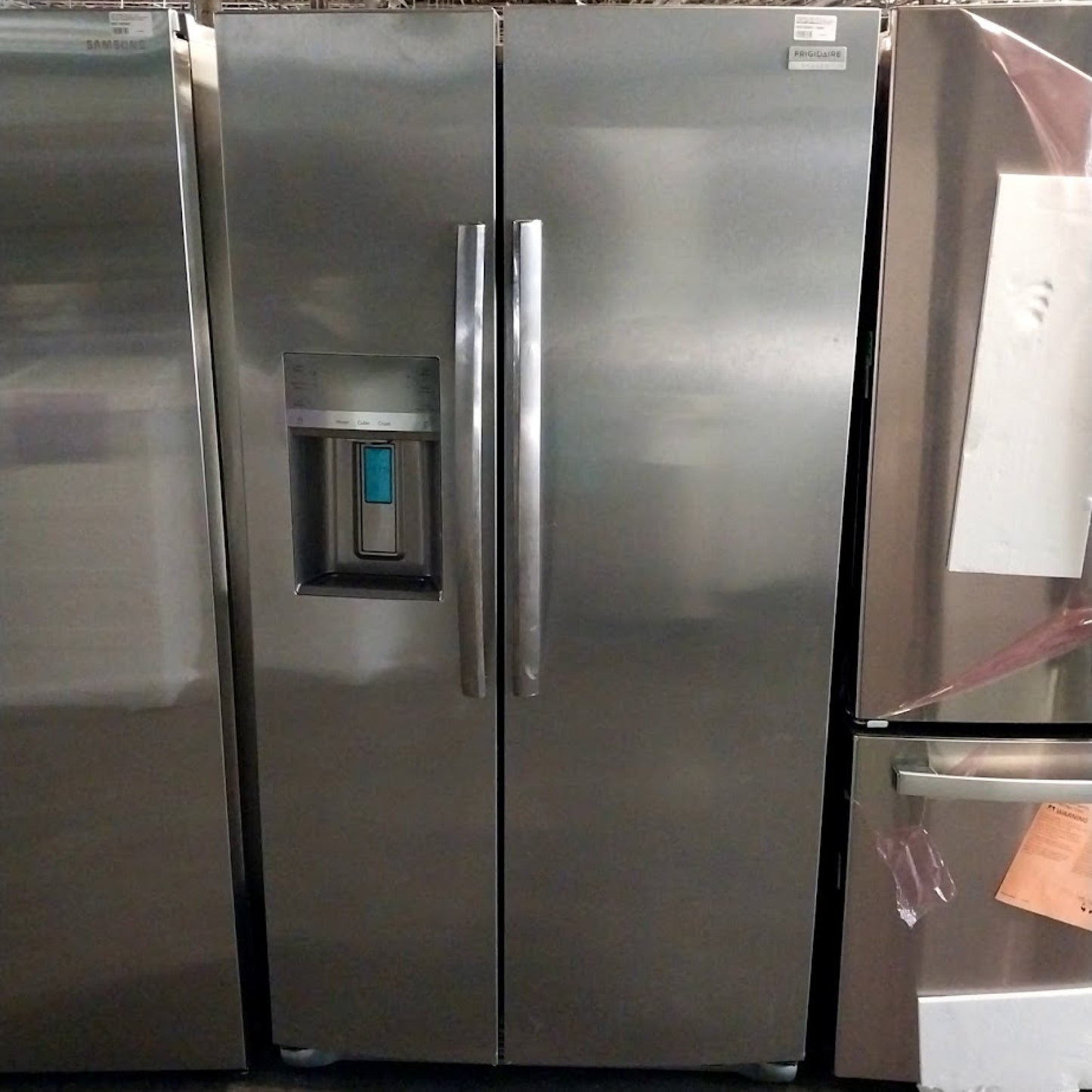 #1407 Liquidation Half Truckload of 24 Customer Return Appliances in South Carolina - Liberty