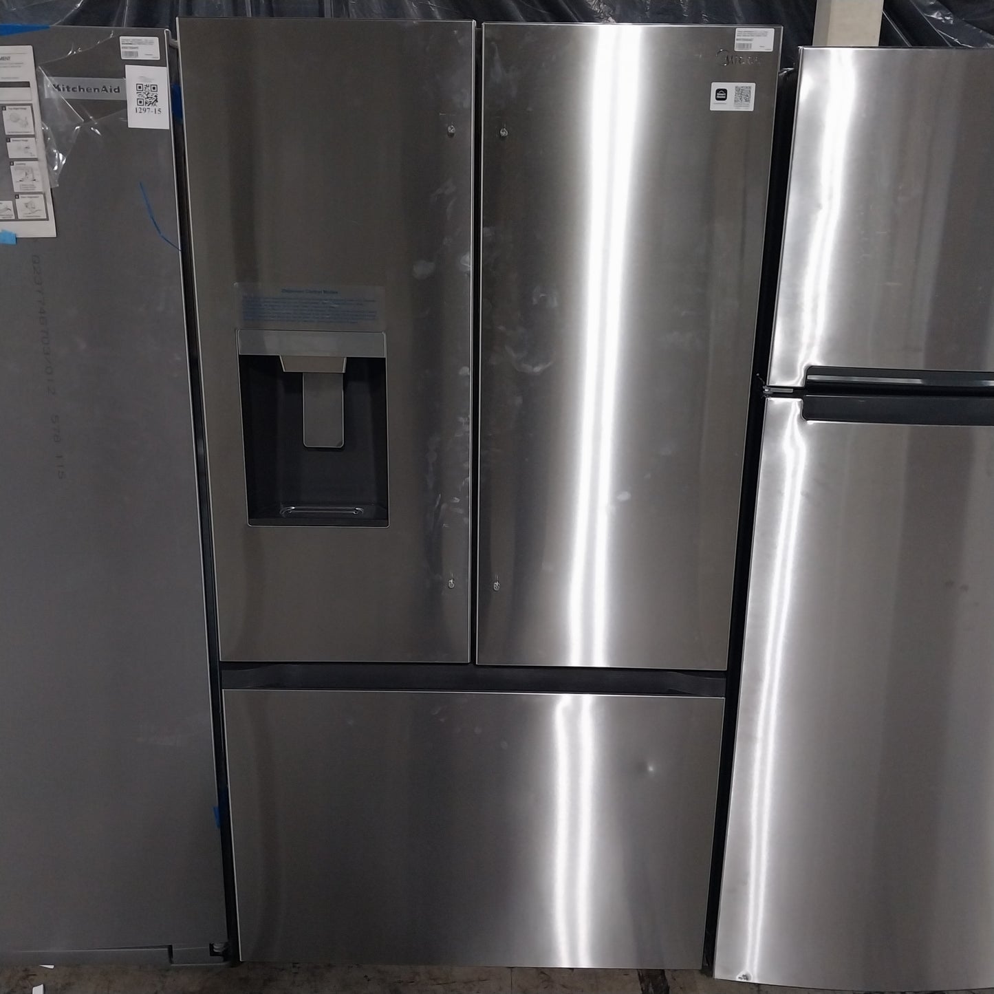 #1297 Liquidation Half Truckload of 22 Customer Return Appliances in South Carolina - Saco