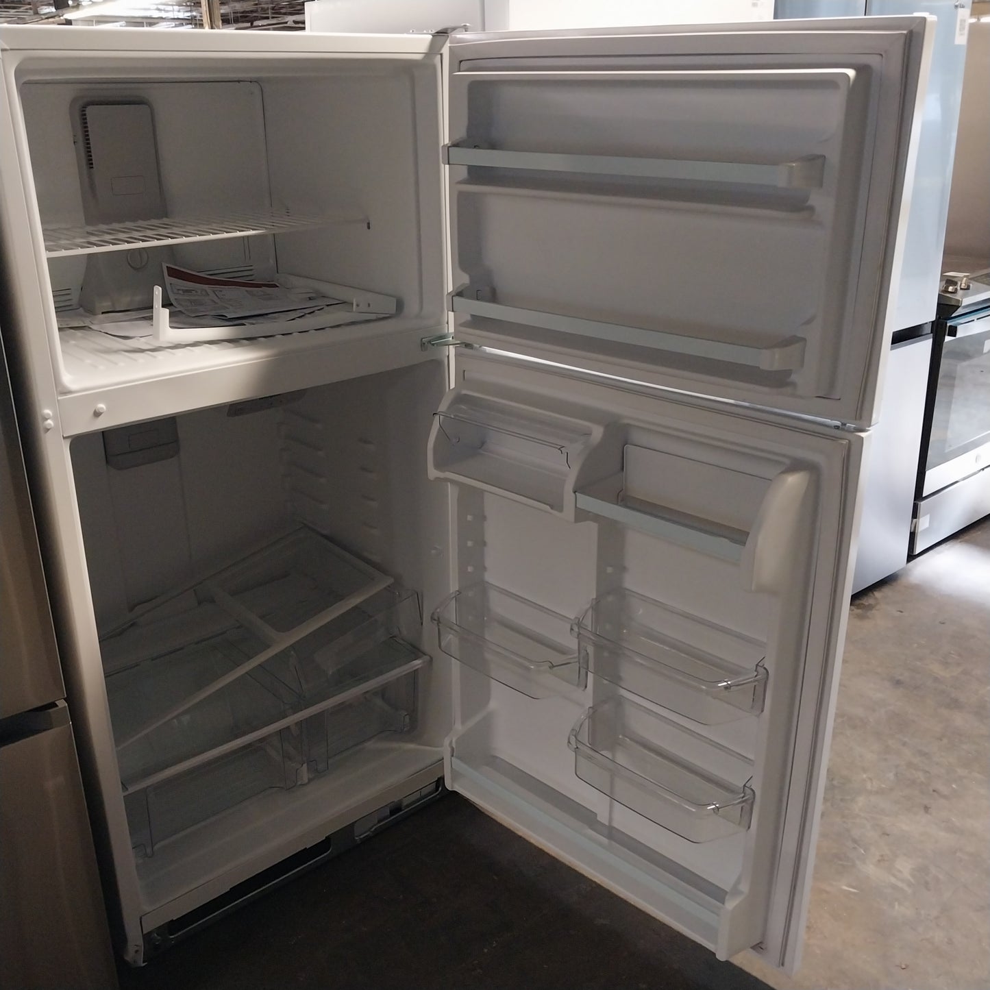 #1260 Liquidation Half Truckload of 24 Customer Return Appliances in South Carolina - Liberty