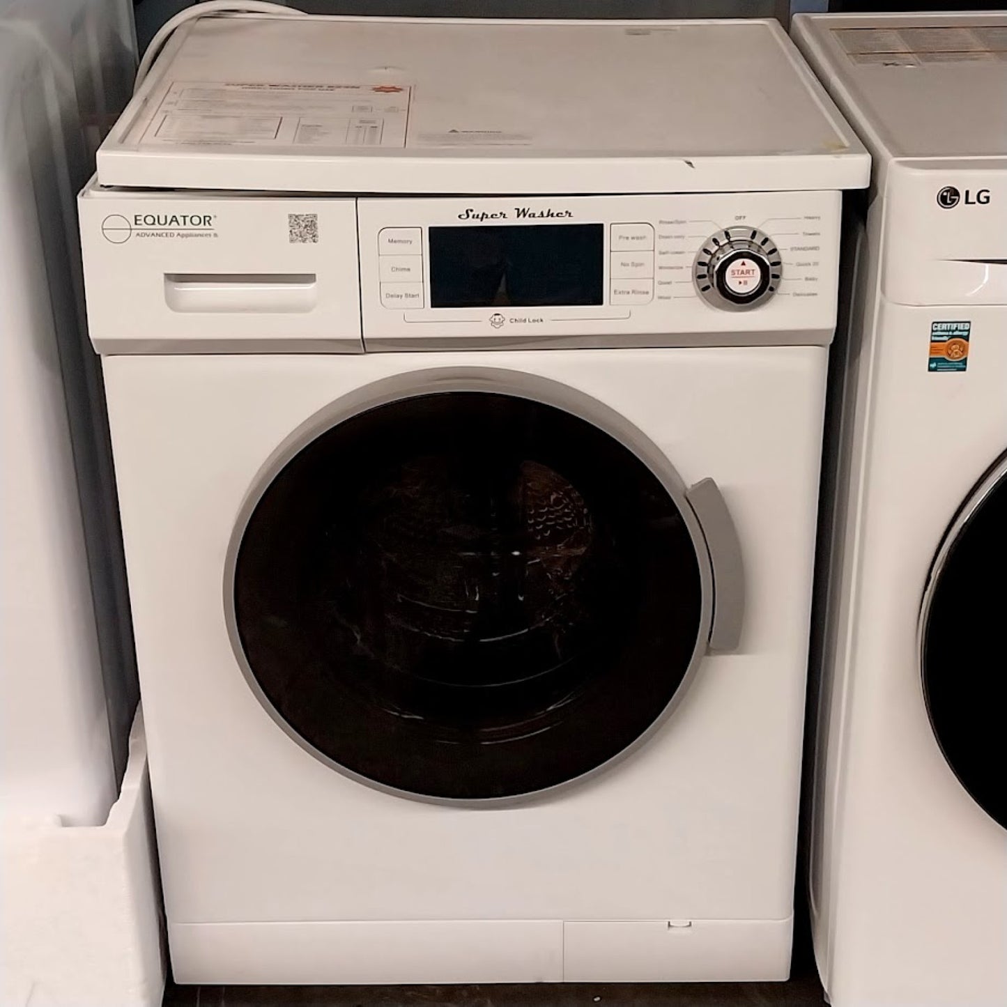 #1408 Liquidation Half Truckload of 24 Customer Return Appliances in South Carolina - Liberty