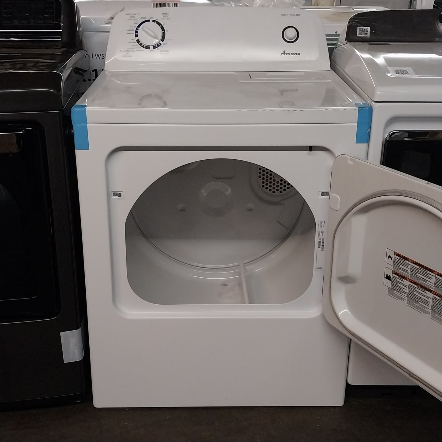 #1245 Liquidation Half Truckload of 23 Customer Return Appliances in South Carolina - Liberty