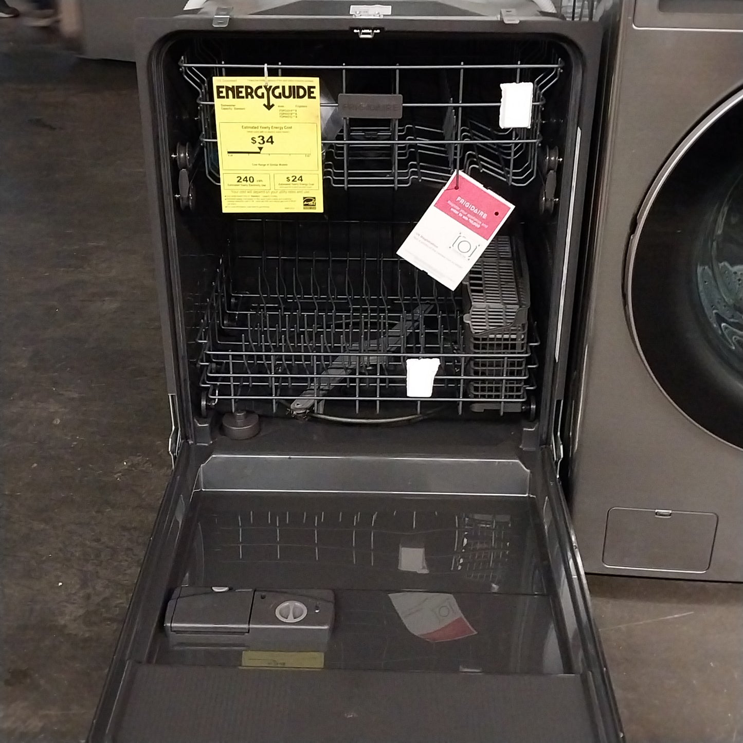 #1266 Liquidation Half Truckload of 23 Customer Return Appliances in South Carolina - Liberty