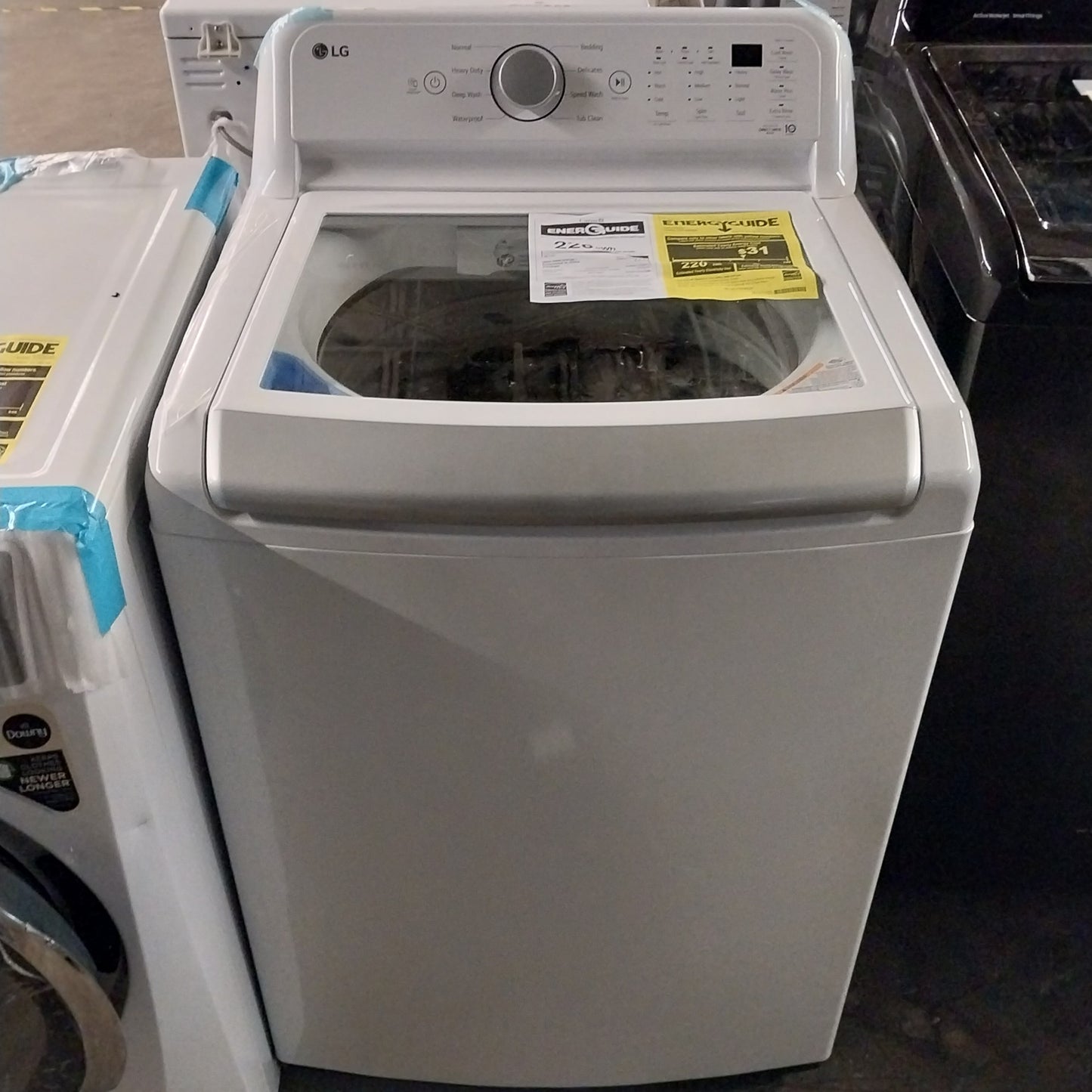 #1258 Liquidation Half Truckload of 24 Customer Return Appliances in South Carolina - Liberty