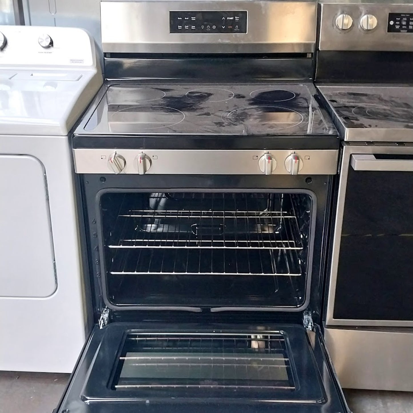 #1398 Liquidation Half Truckload of 25 Customer Return Appliances in South Carolina - Liberty