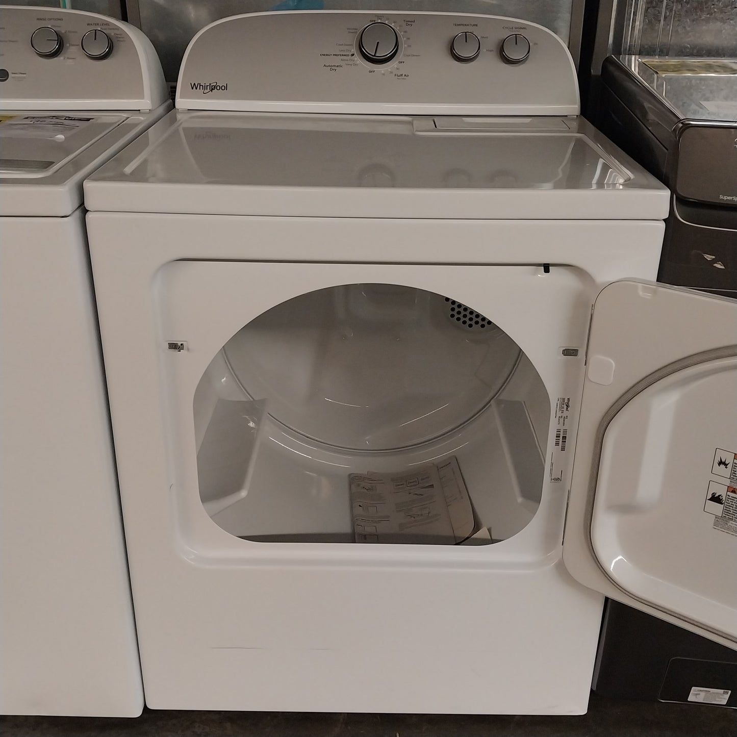 #1242 Liquidation Half Truckload of 22 Customer Return Appliances in South Carolina - Liberty