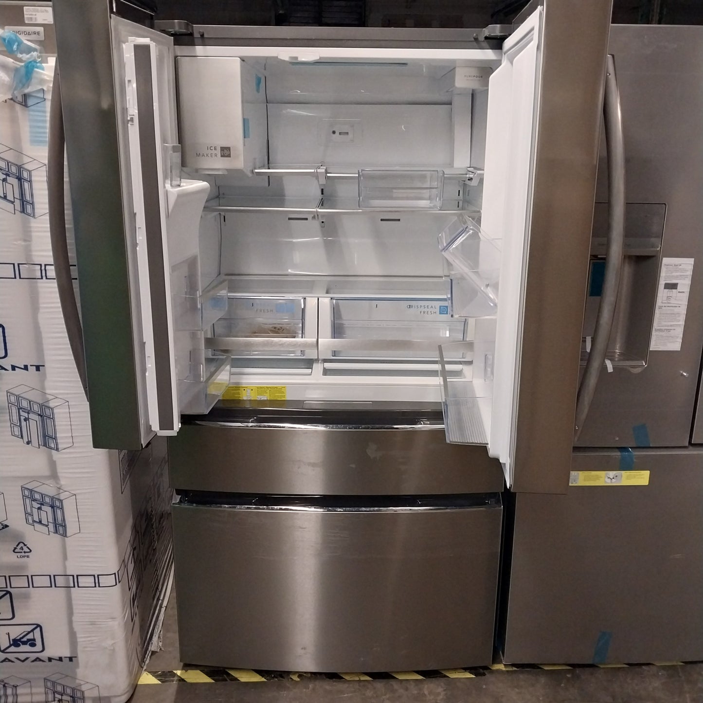 #1293 Liquidation Half Truckload of 23 Customer Return Appliances in South Carolina - Liberty