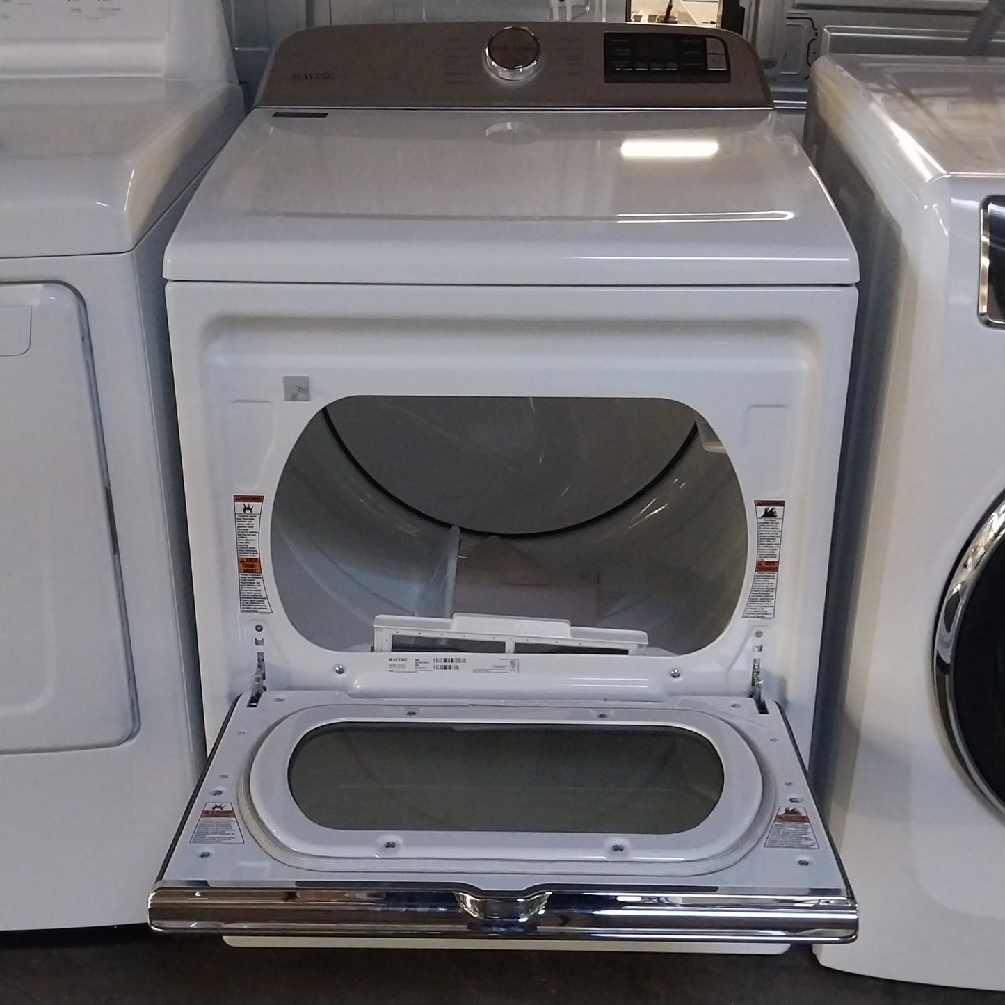 #1299 Liquidation Half Truckload of 23 Customer Return Appliances in South Carolina - Liberty