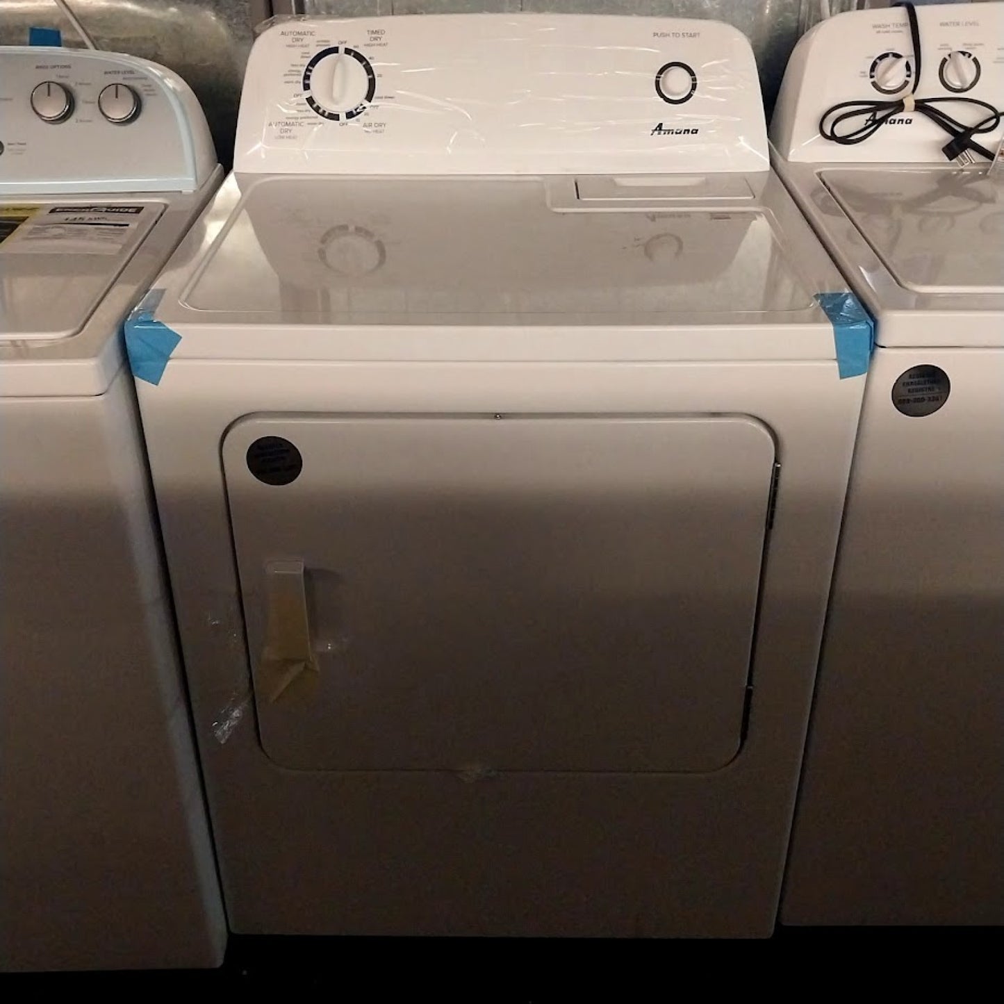 #1404 Liquidation Half Truckload of 24 Customer Return Appliances in South Carolina - Liberty