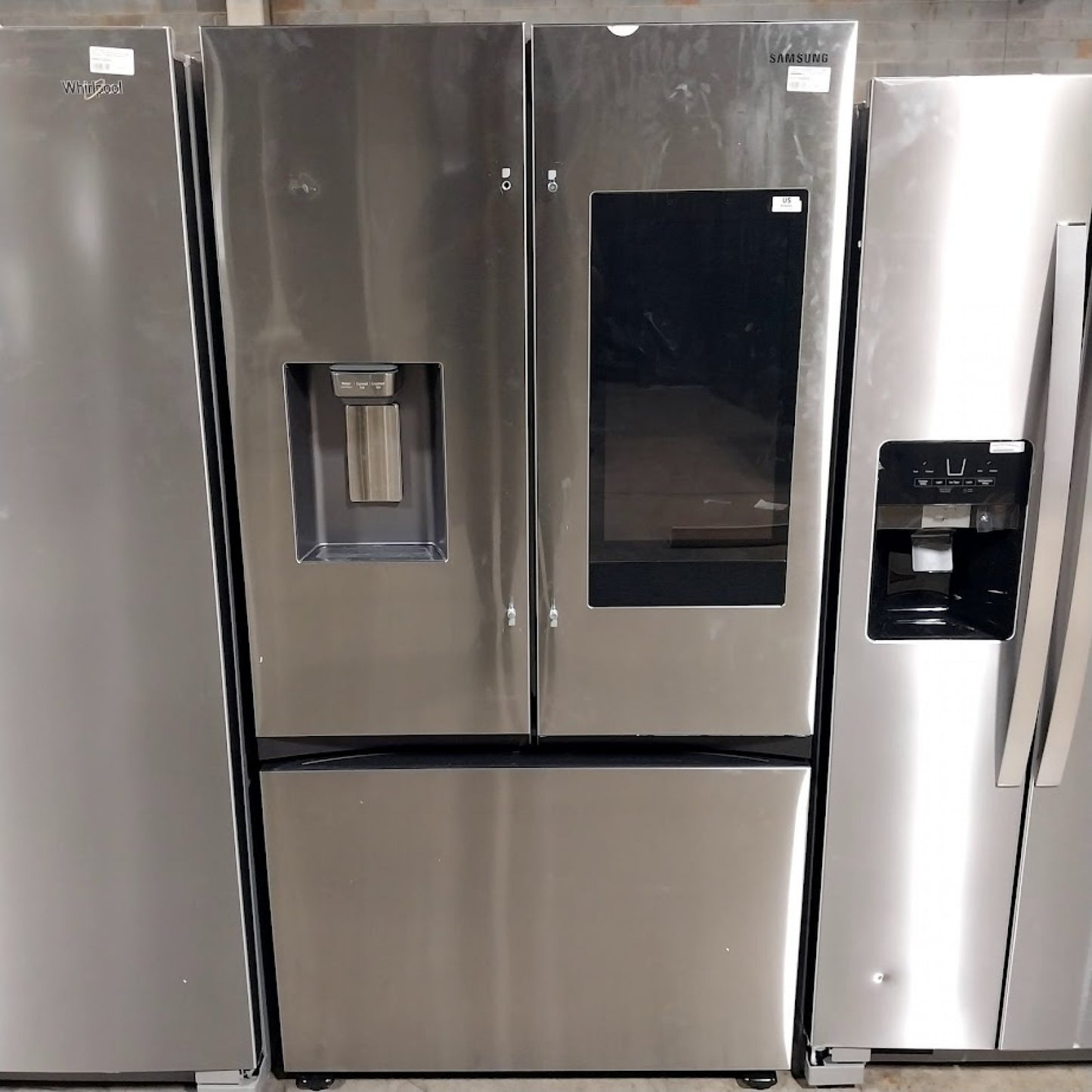 #1359 Liquidation Half Truckload of 23 Customer Return Appliances in South Carolina - Saco