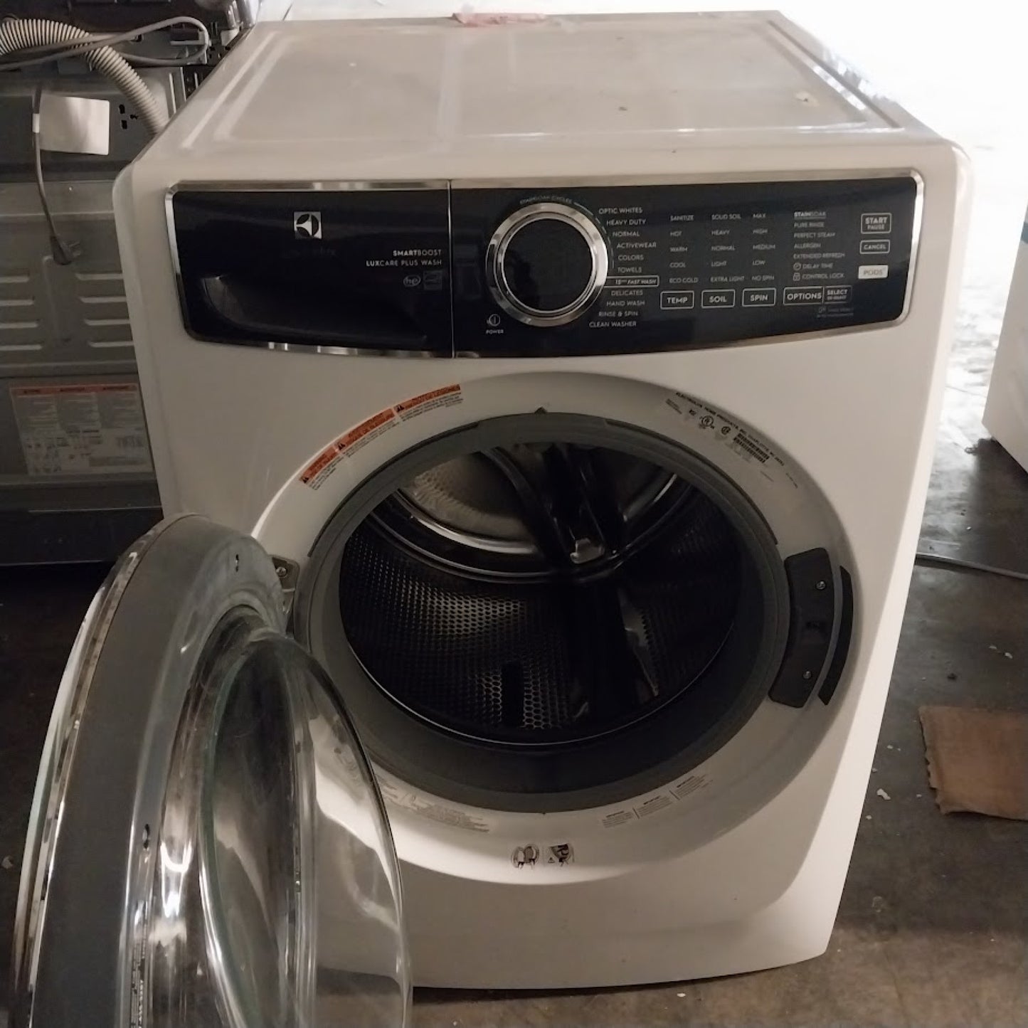 #1526 Liquidation Full Truckload of 65 Customer Return Appliances in South Carolina - Patchwork